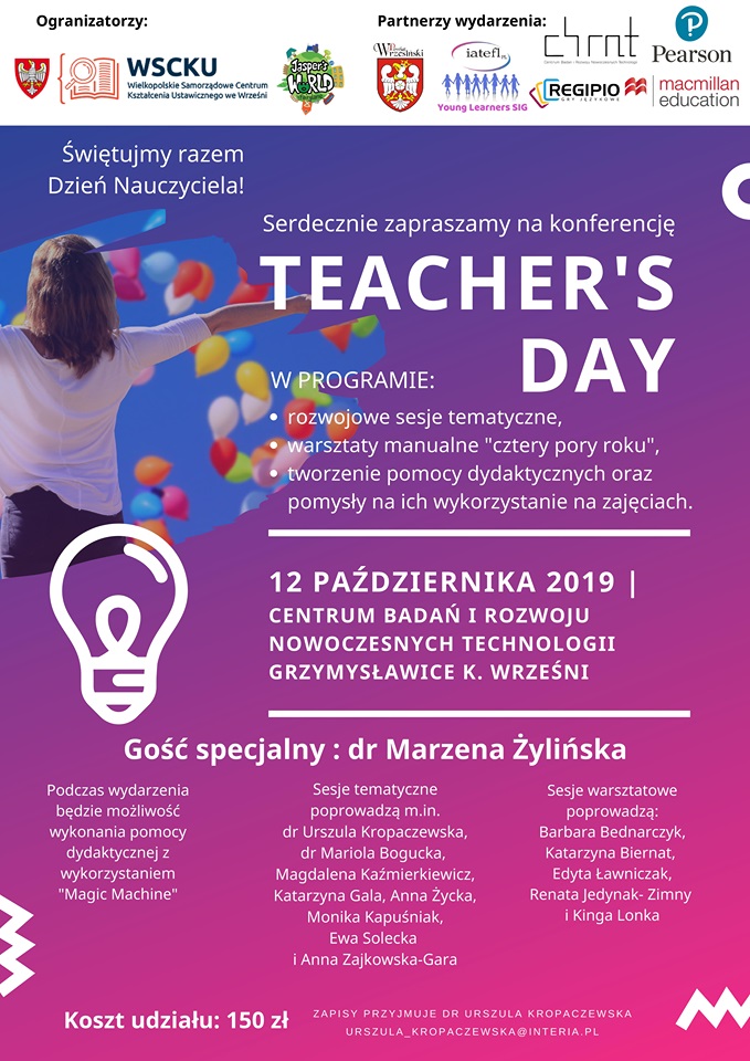 TEACHER'S DAY