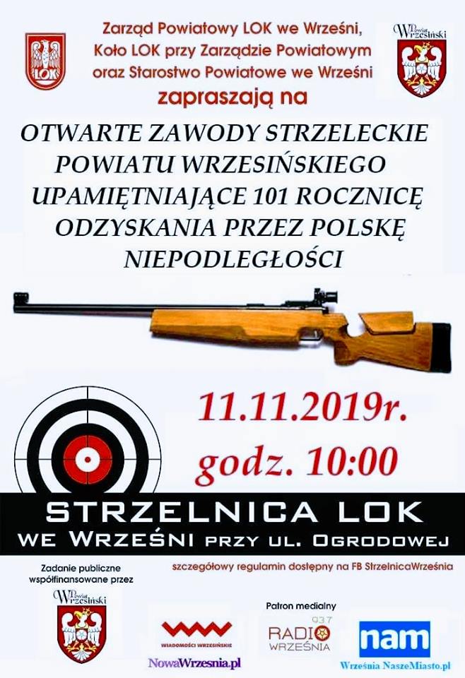 Zawody strzeleckie