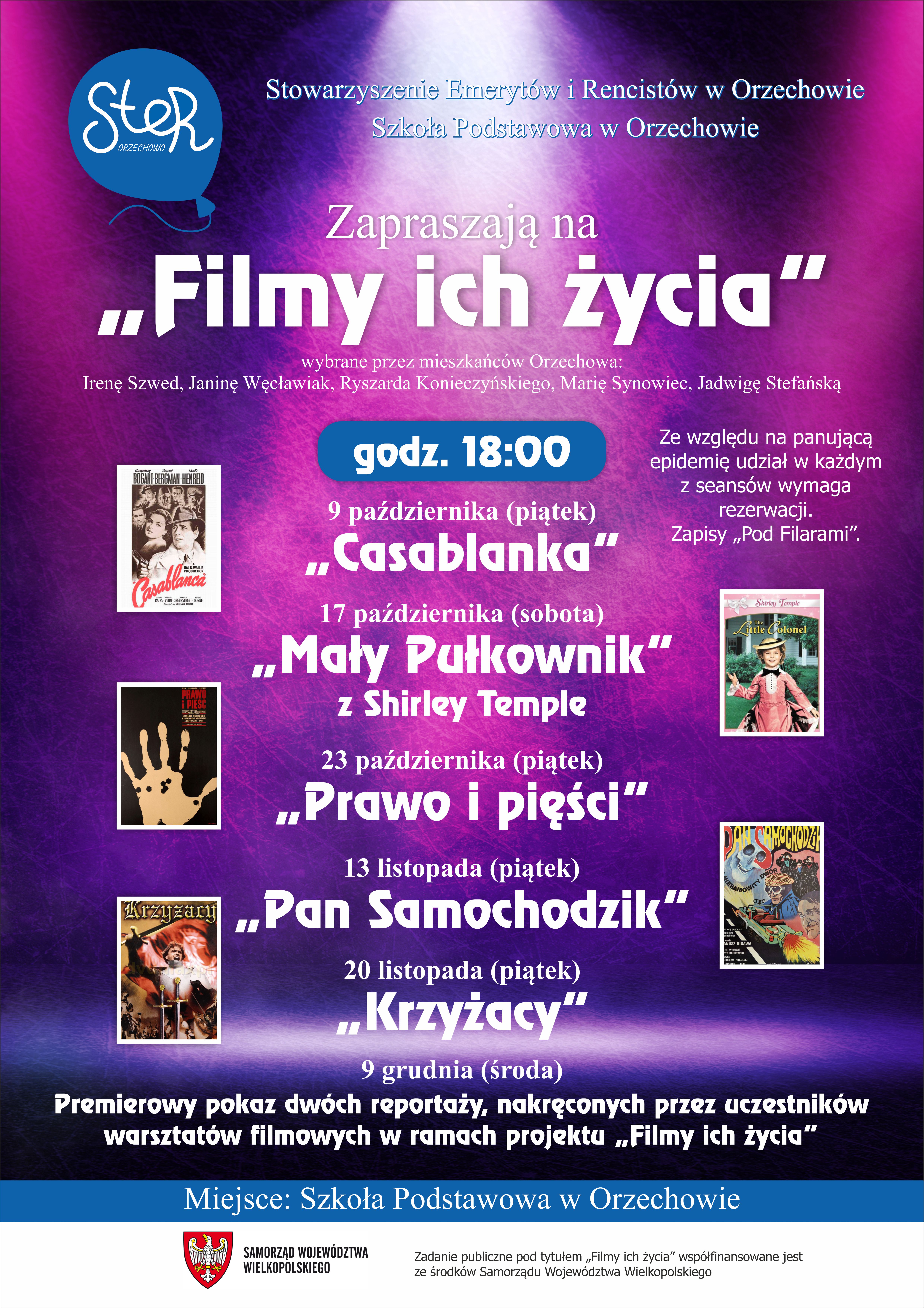 Filmy ich życia