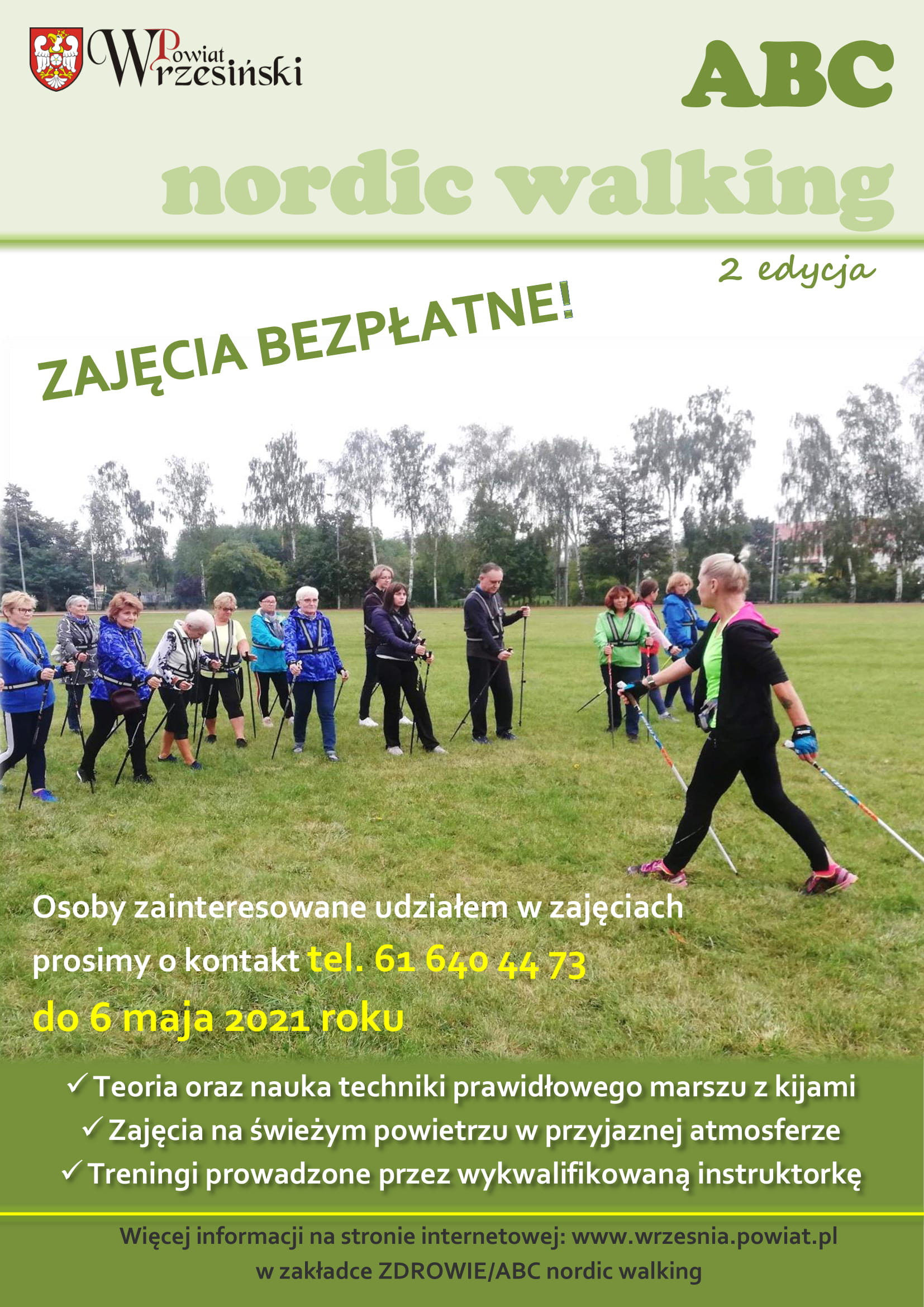 ABC nordic walking