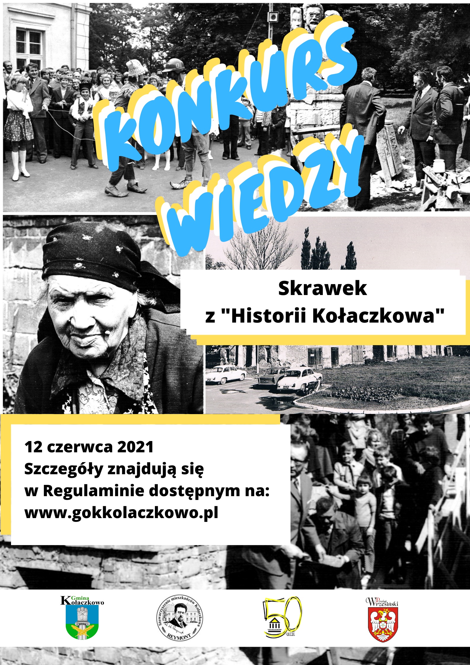 Skrawek z "Historii Kołaczkowa"