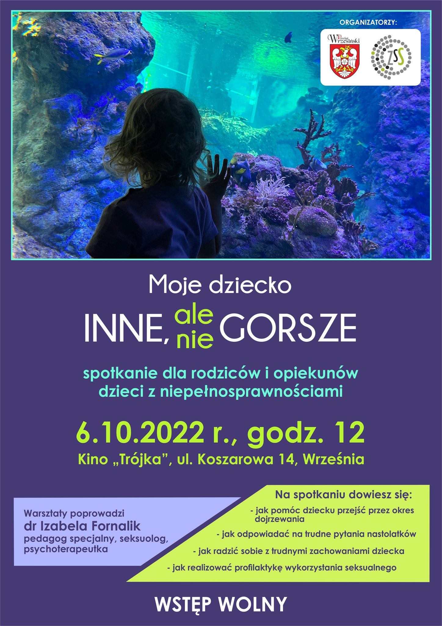 Plakat wydarzenia