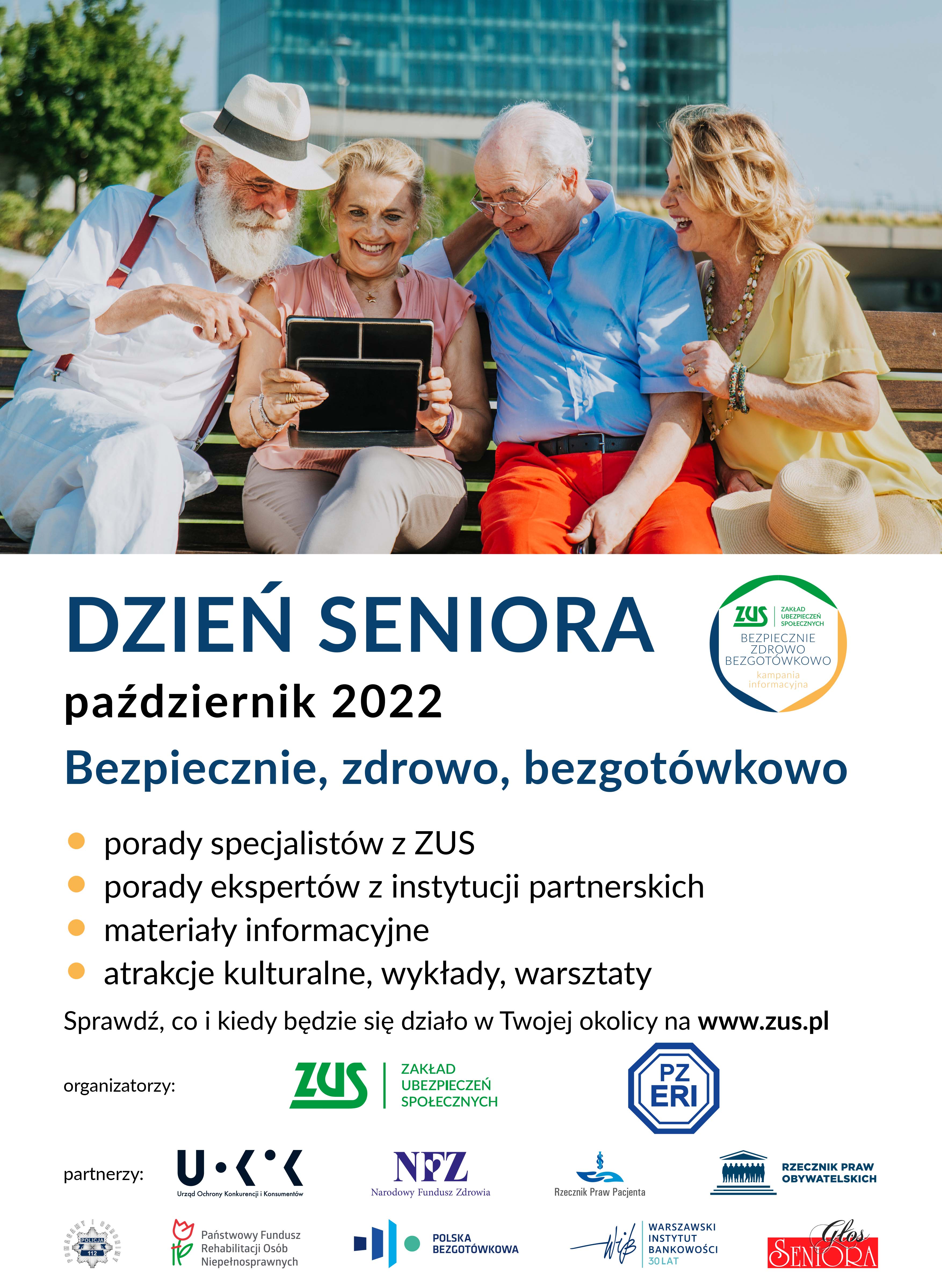 Plakat wydarzenia