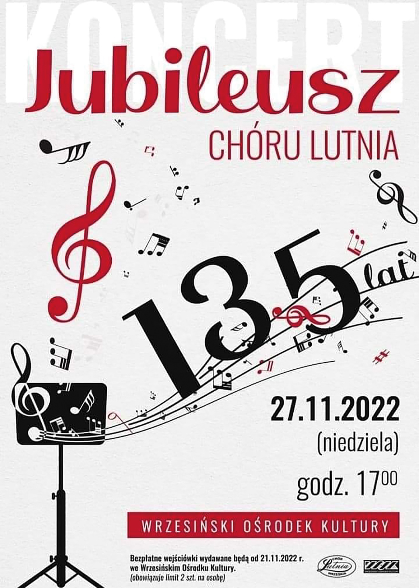Plakat wydarzenia