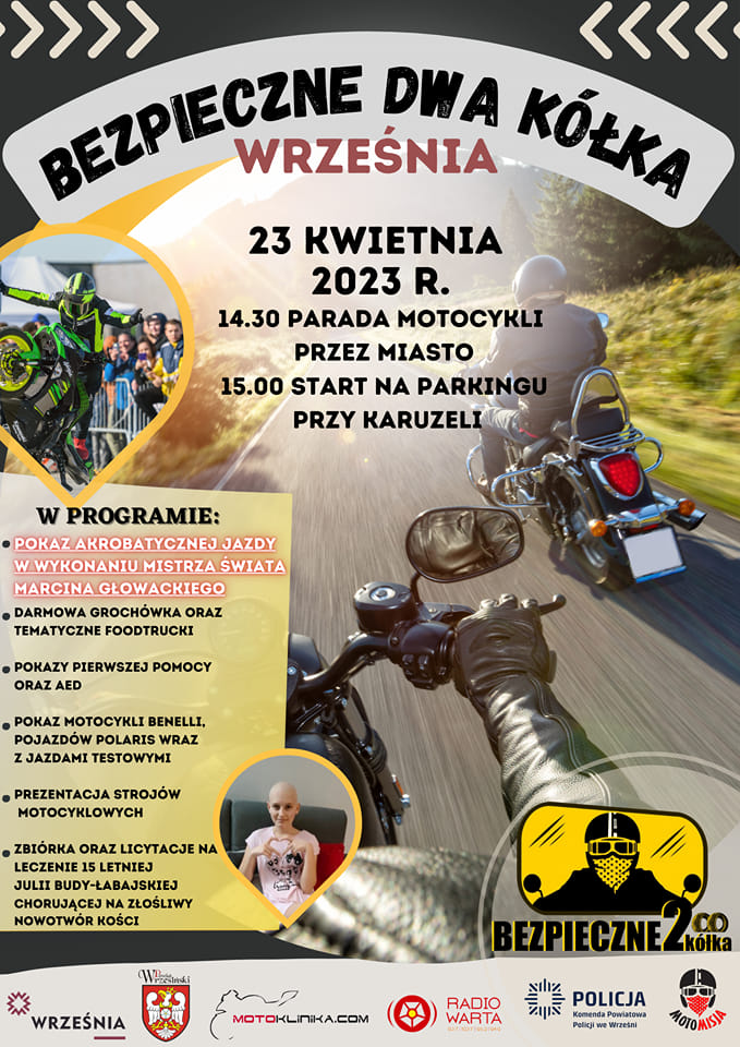Plakat wydarzenia