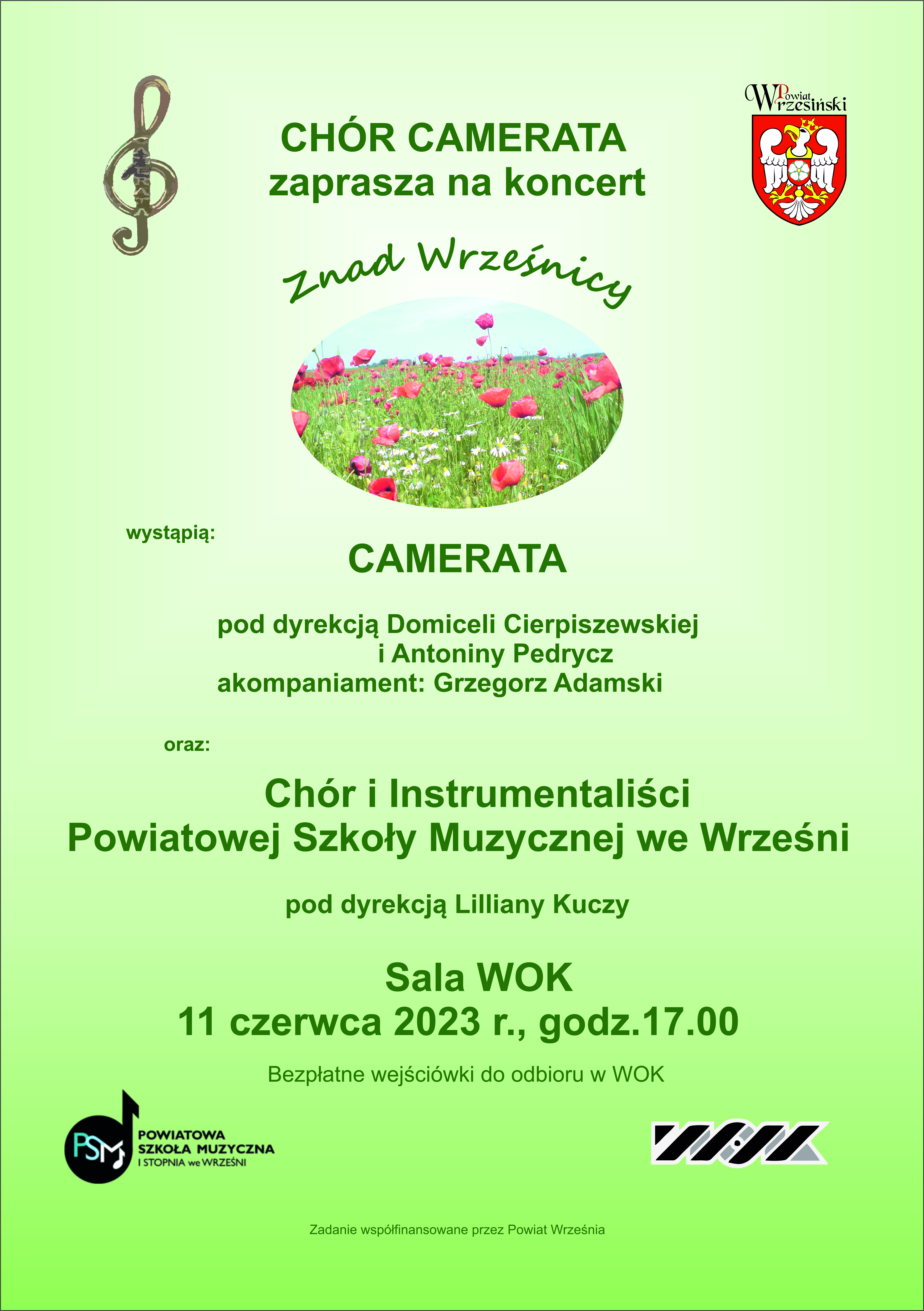 Plakat wydarzenia