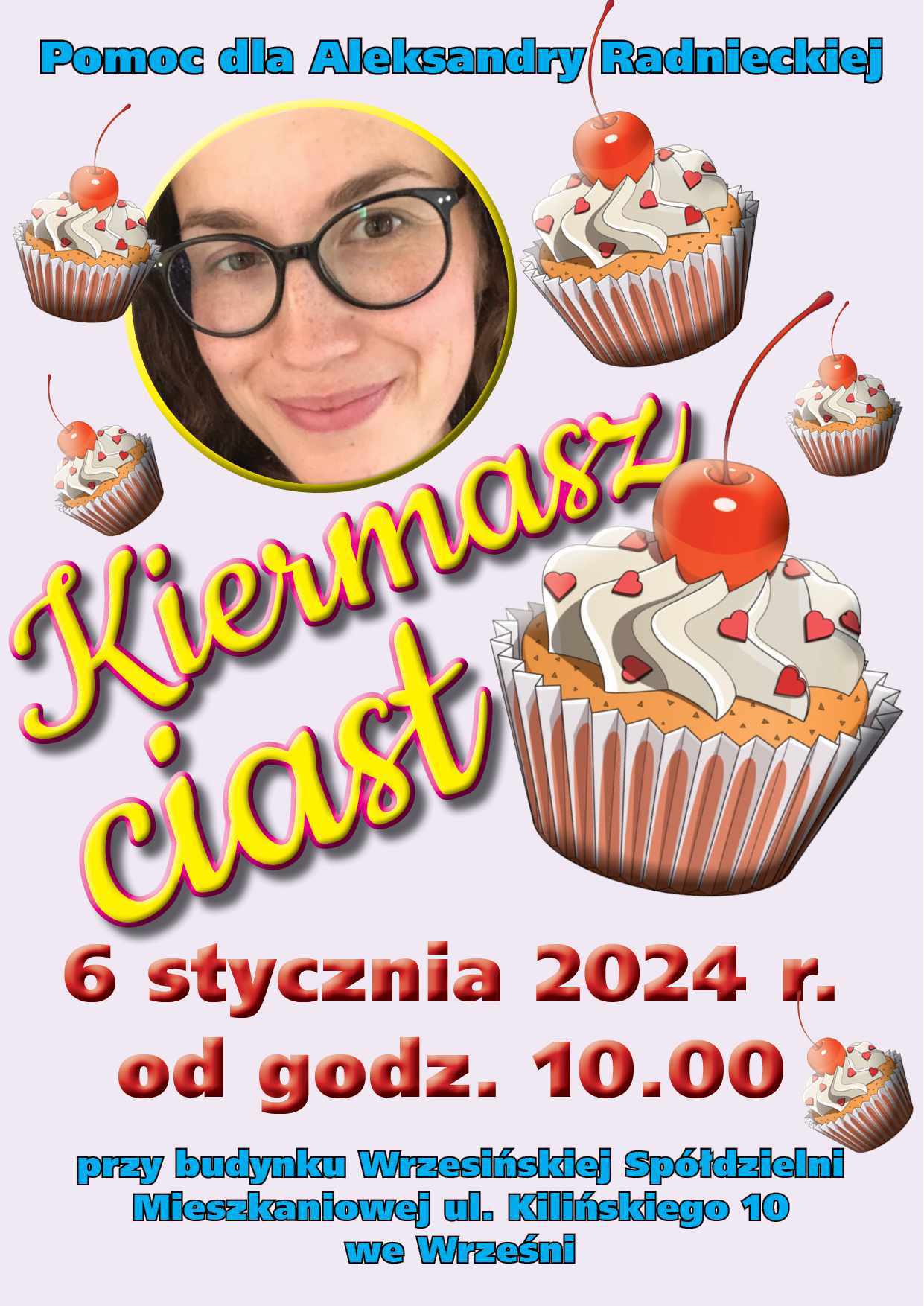plakat kiermaszu
