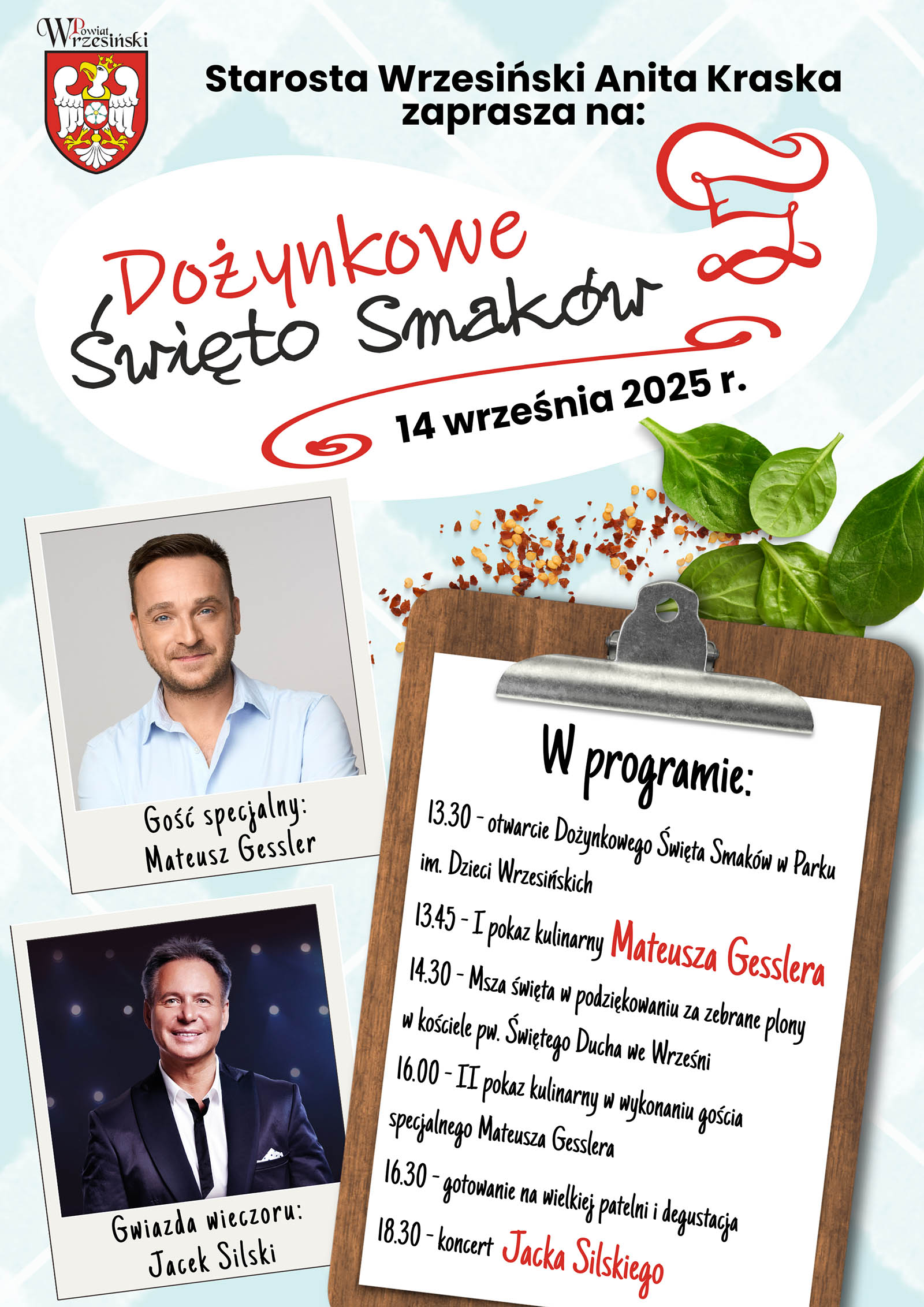 Dożynkowe Święto Smaków 