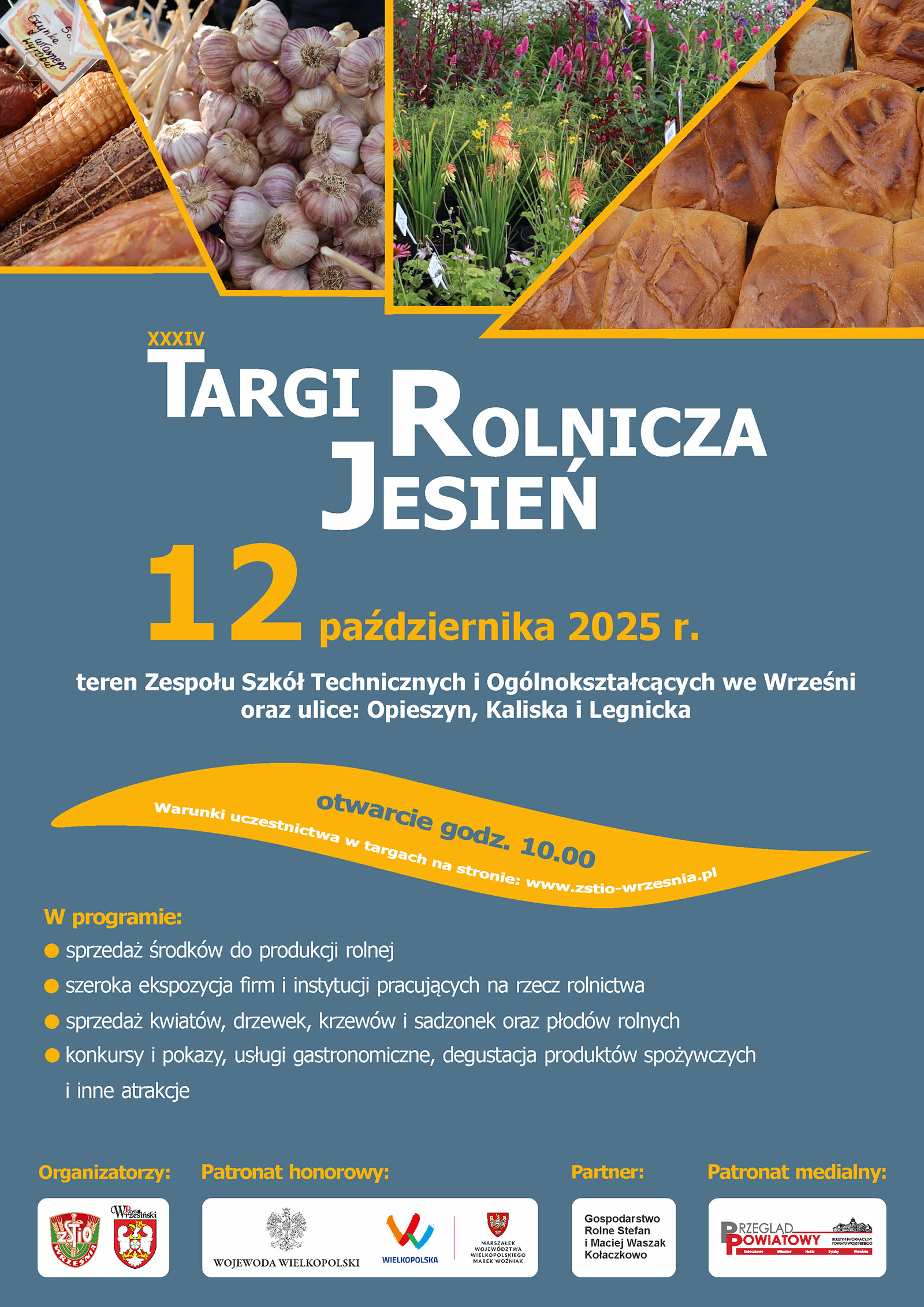 Targi Rolnicza Jesień