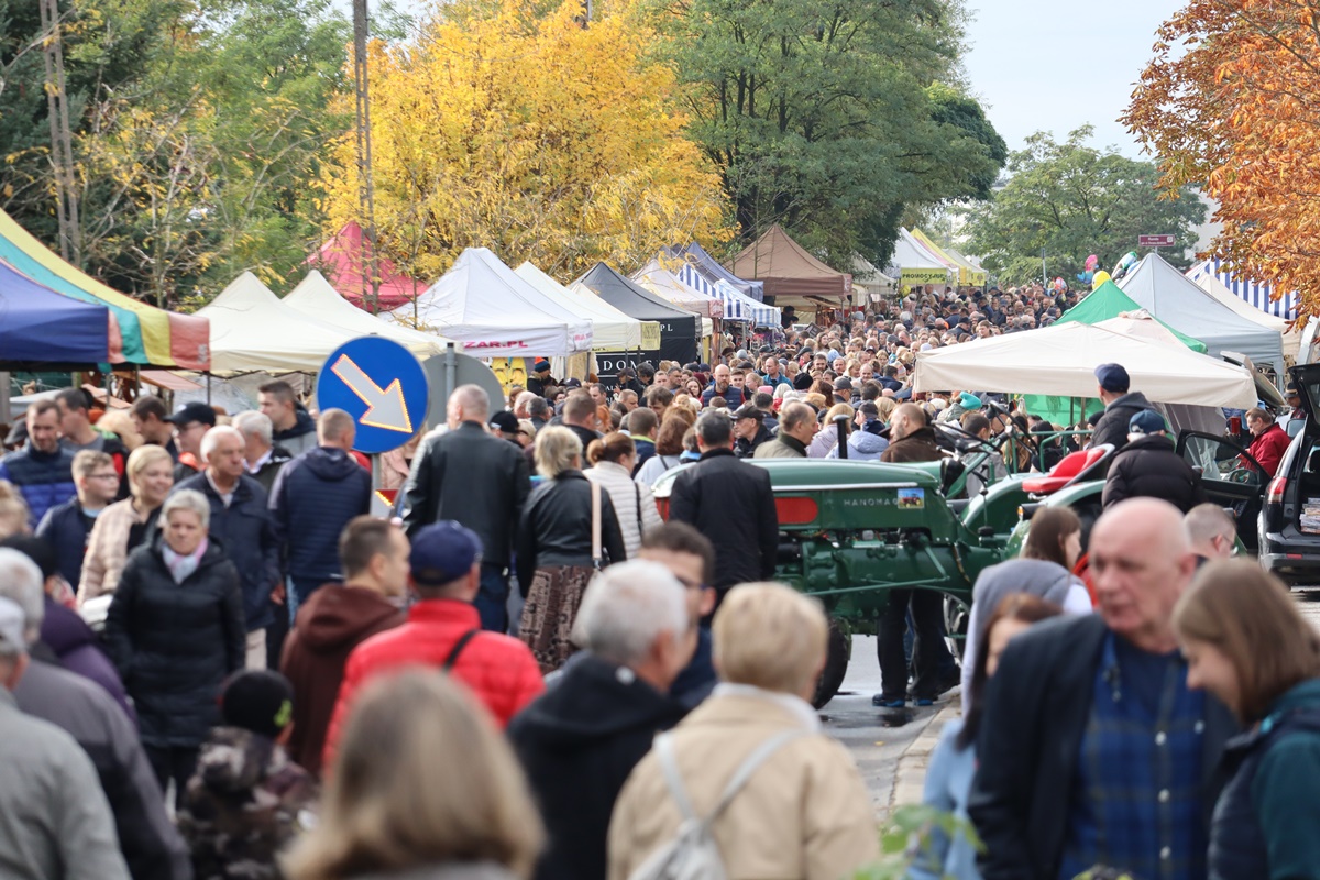 Kolejna wrzesińska polagra za nami