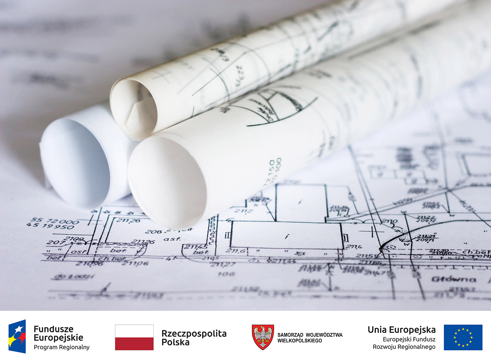 Powiat Wrzesiński otrzymał dofinansowanie na realizację projektu: "Cyfryzacja zasobów geodezyjnych Powiatu Wrzesińskiego i wdrożenie e-usług"