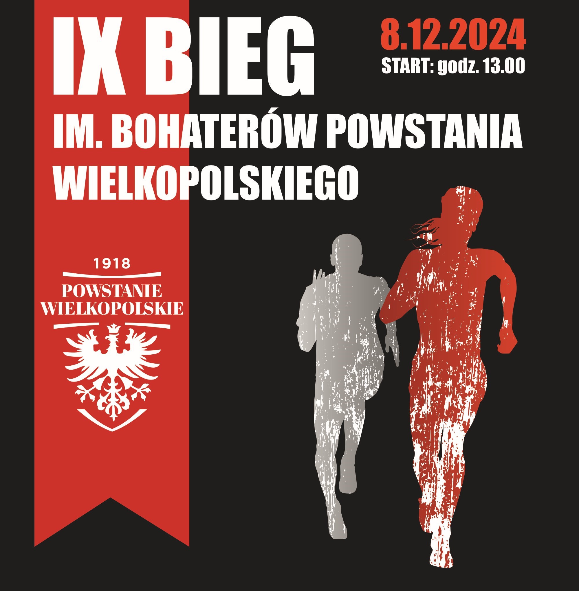 IX Bieg im. Bohaterów Powstania Wielkopolskiego