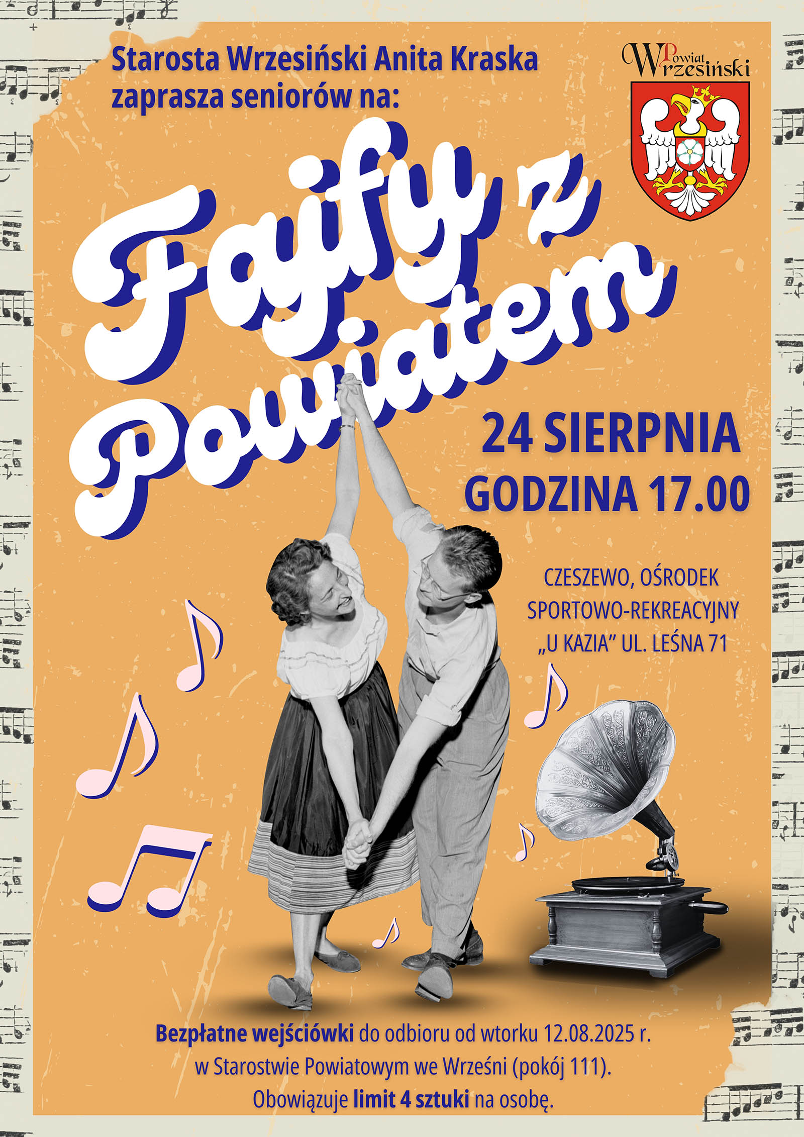 Fajfy z Powiatem
