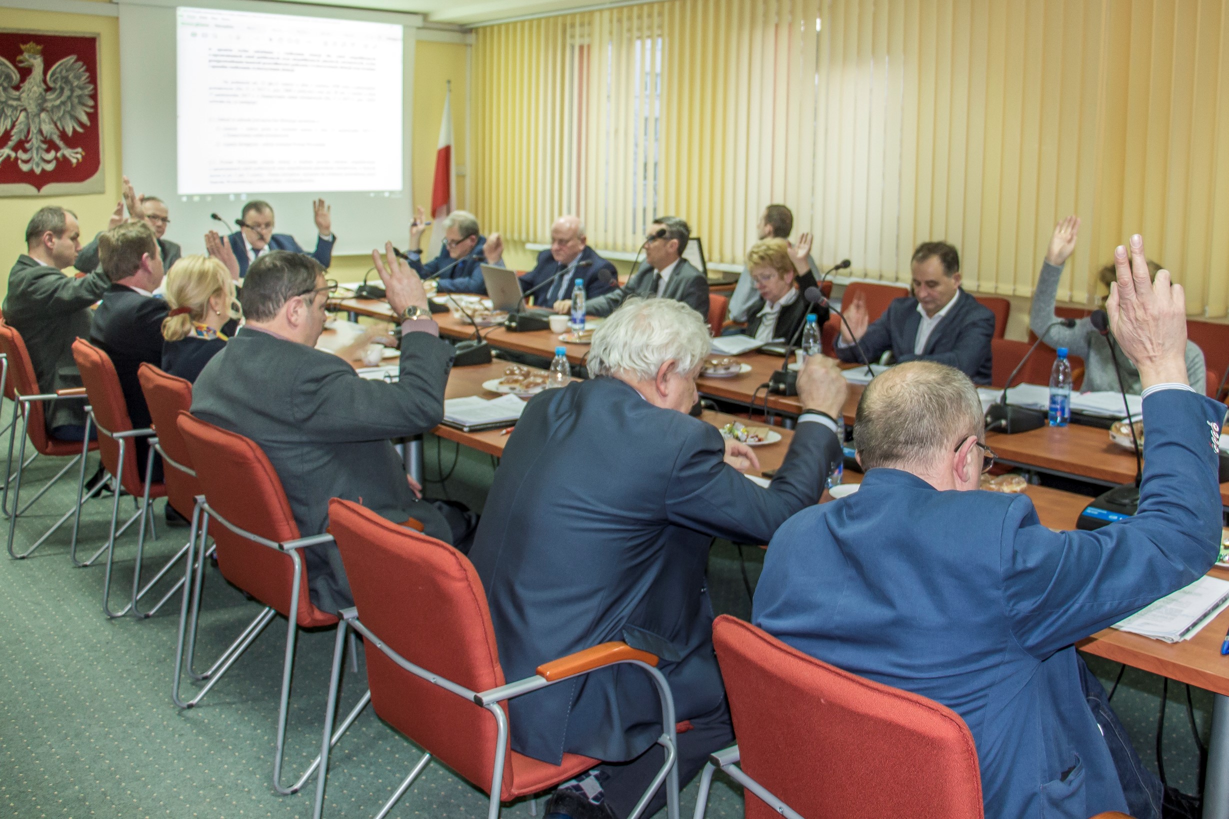 Sesja sprawozdań