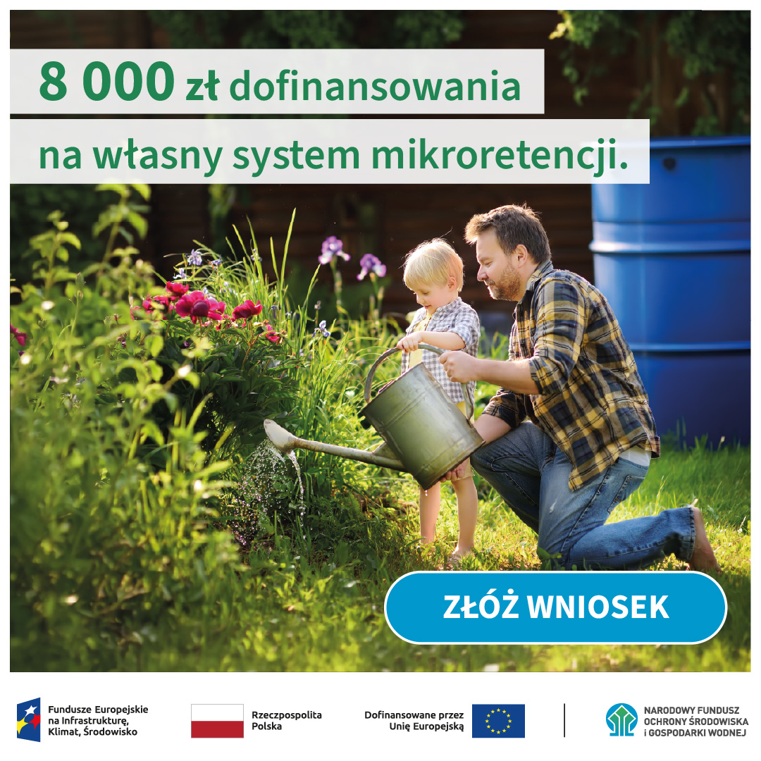 Mikroretencja – niebawem rusza nowy nabór wniosków