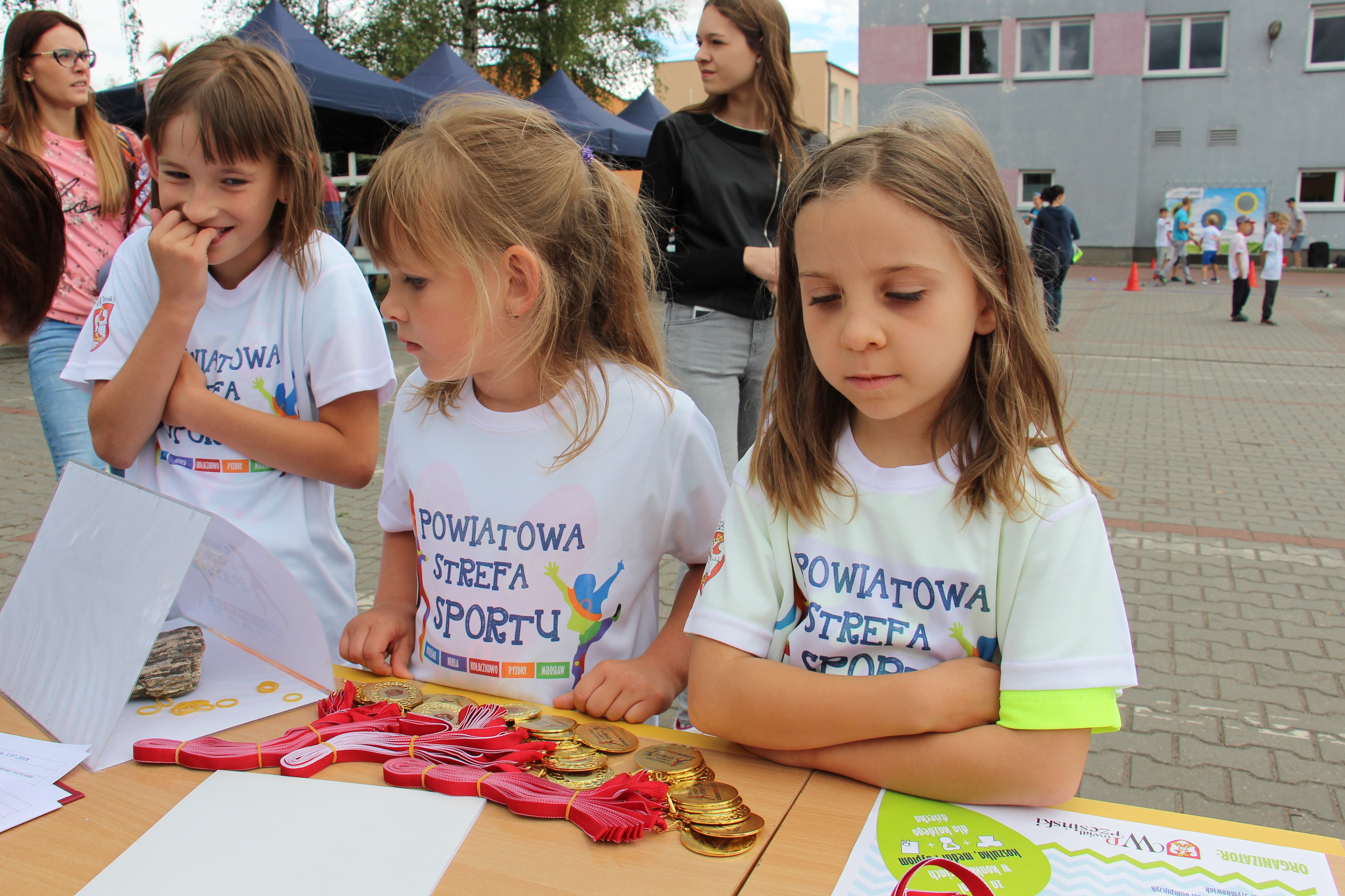 Sportowo w Nekli