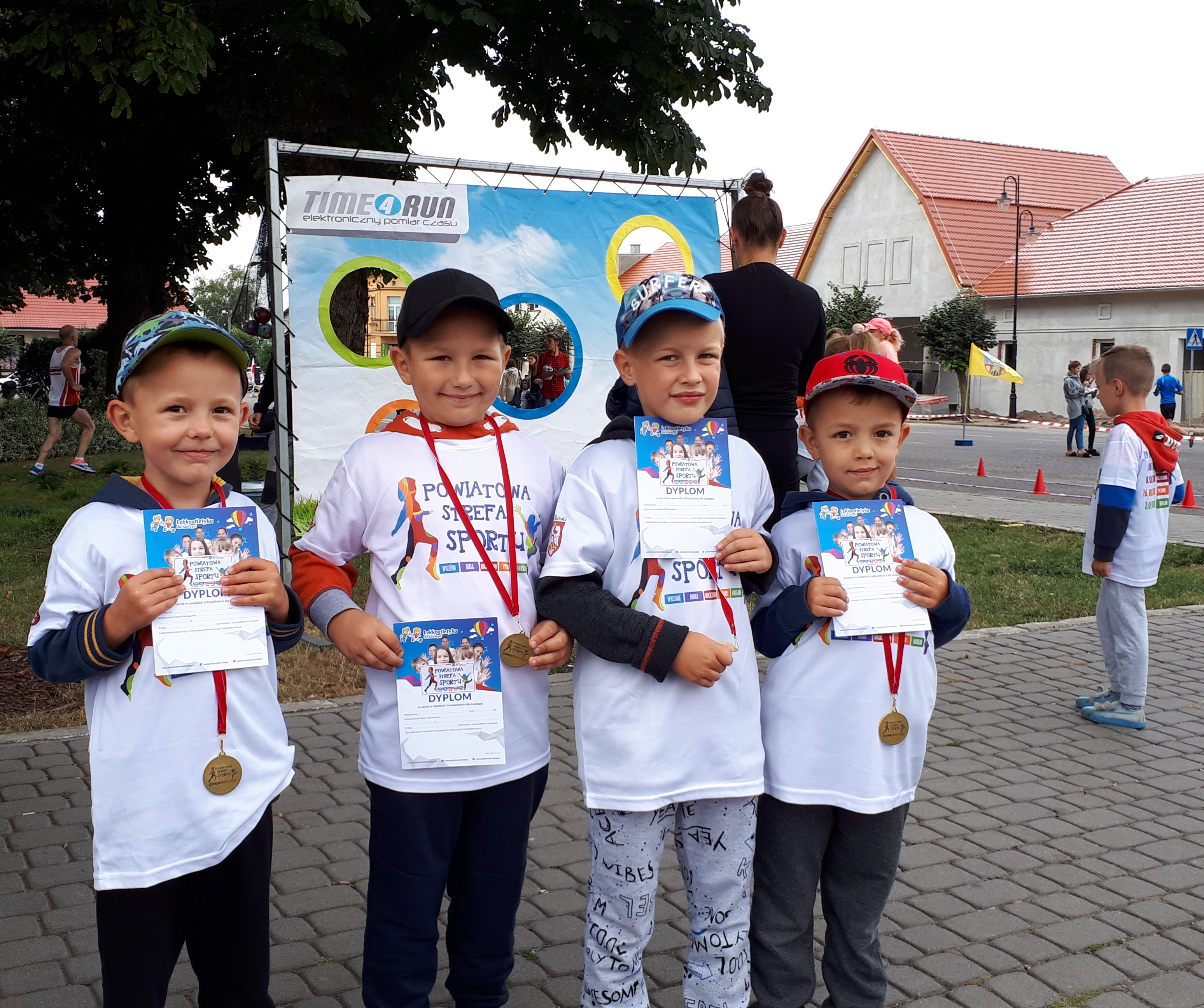 Powiatowa Strefa Sportu