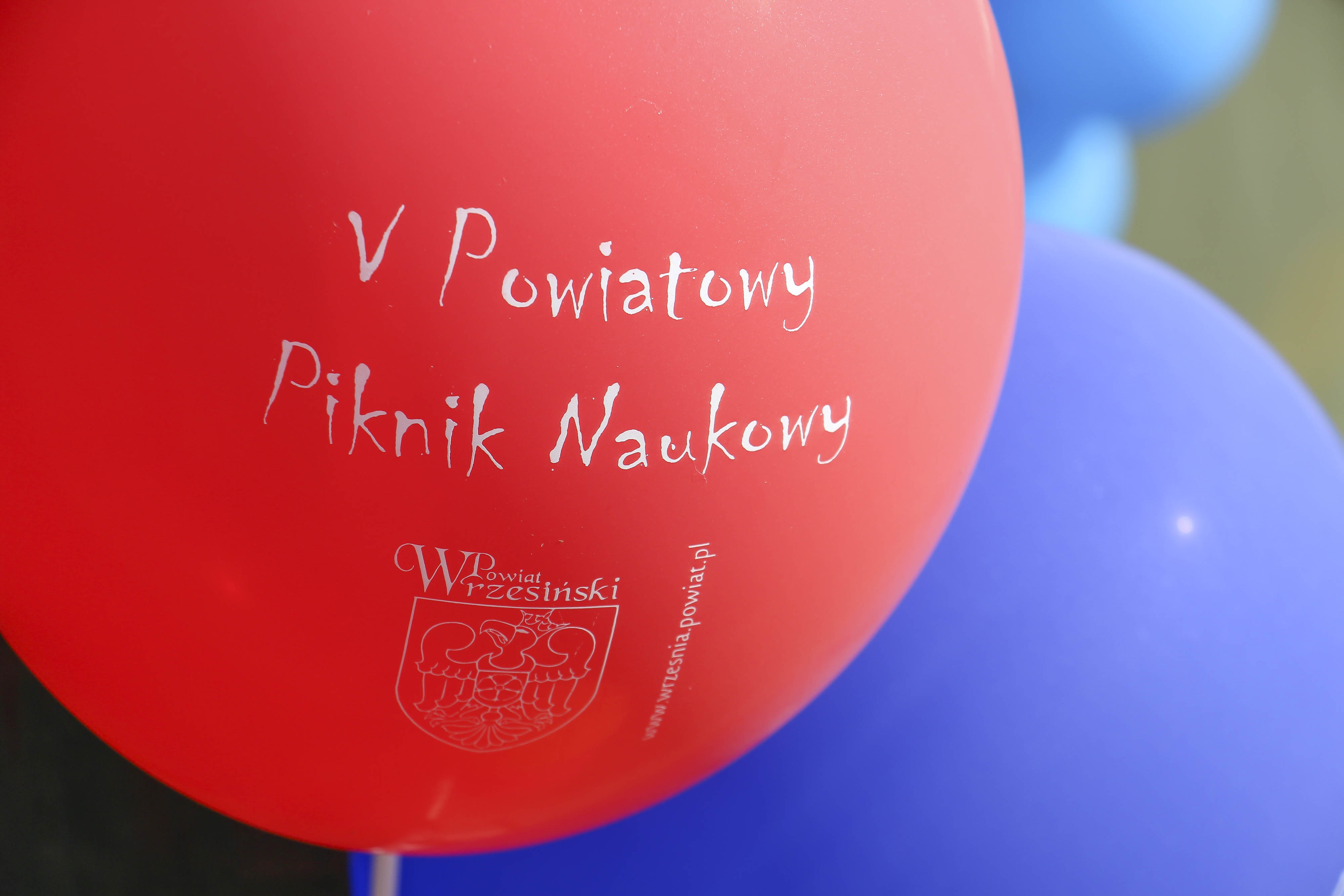 V Powiatowy Piknik Naukowy