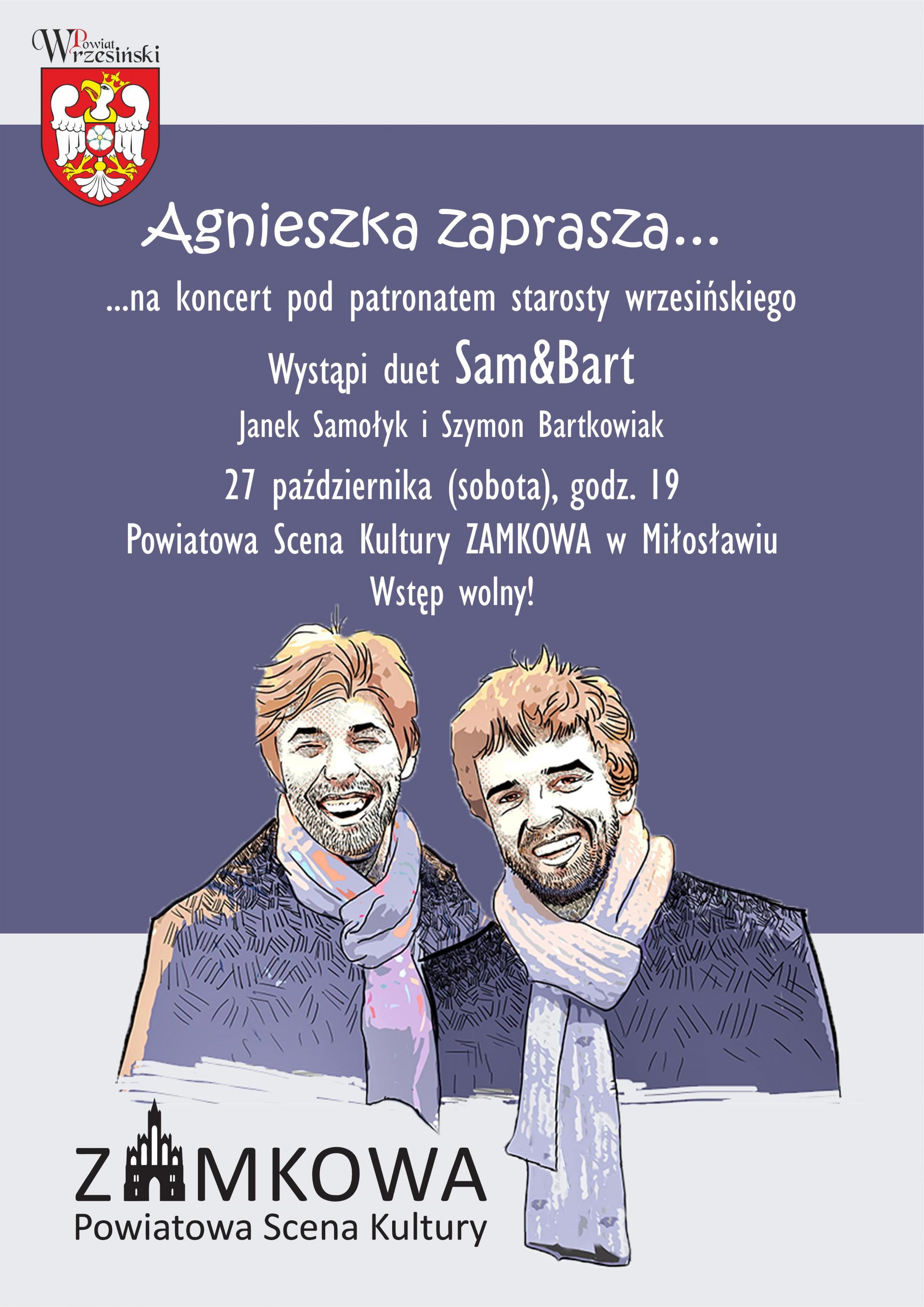Sam & Bart