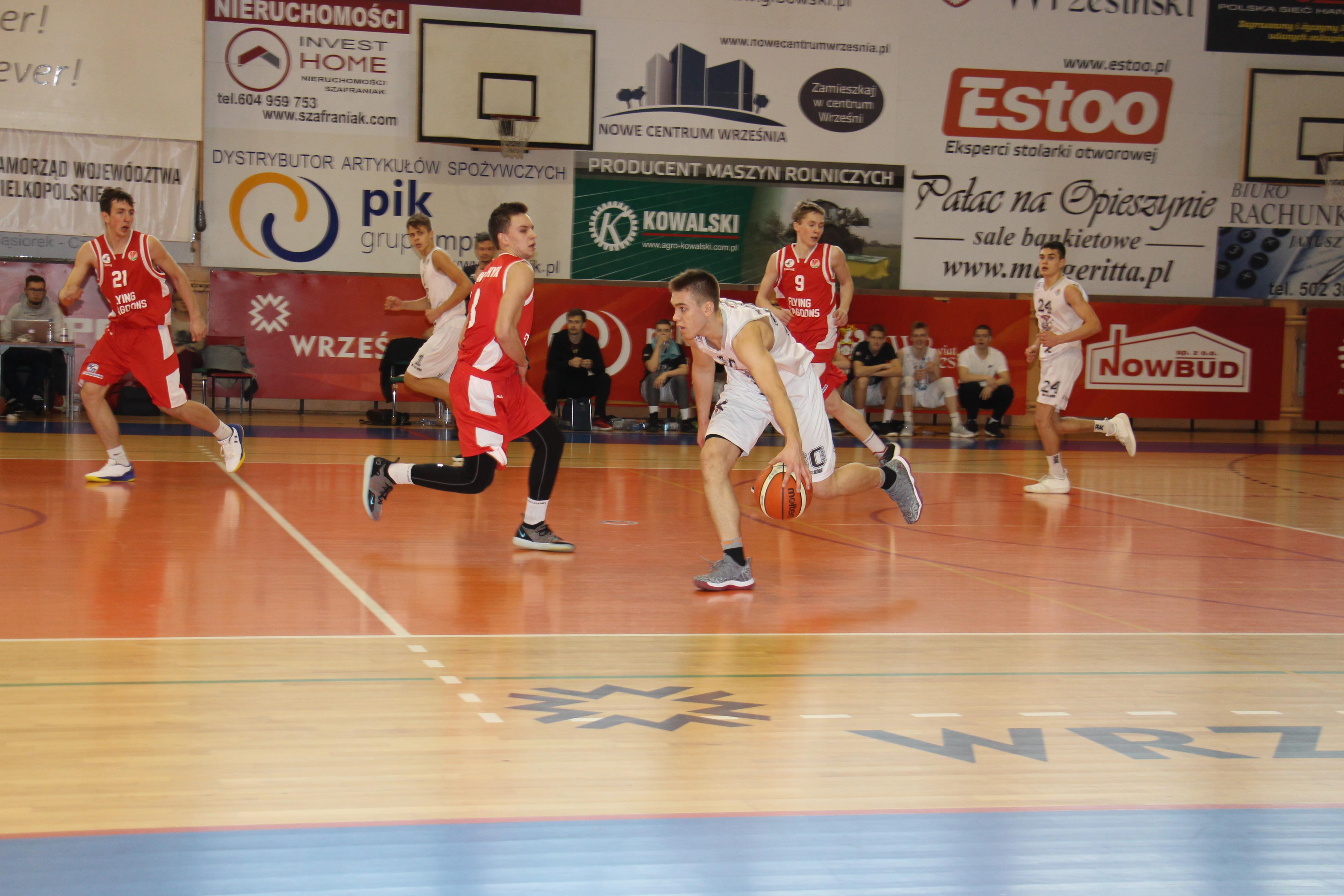 Turniej EYBL U17