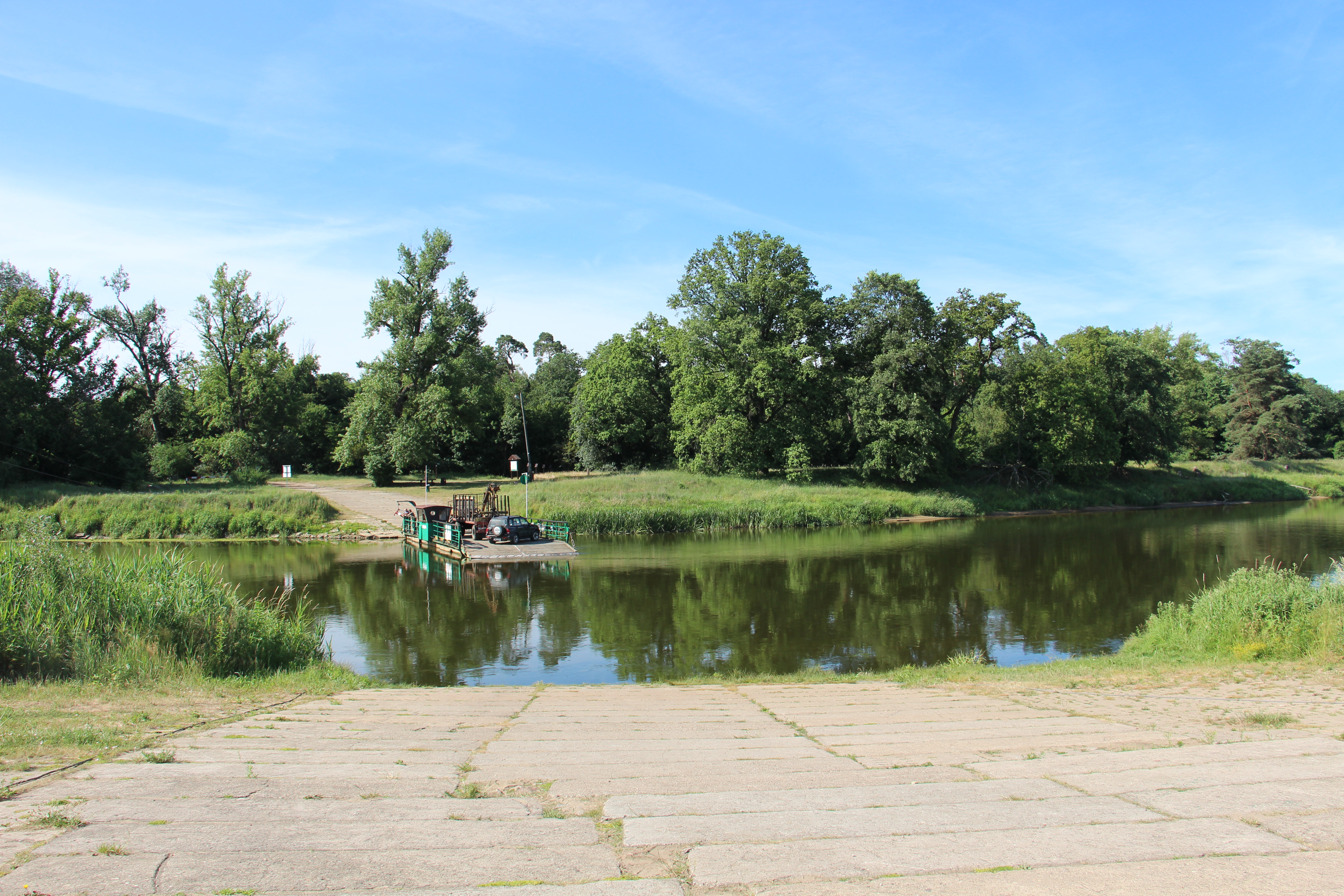 Zabytkowe miłosławskie rejony