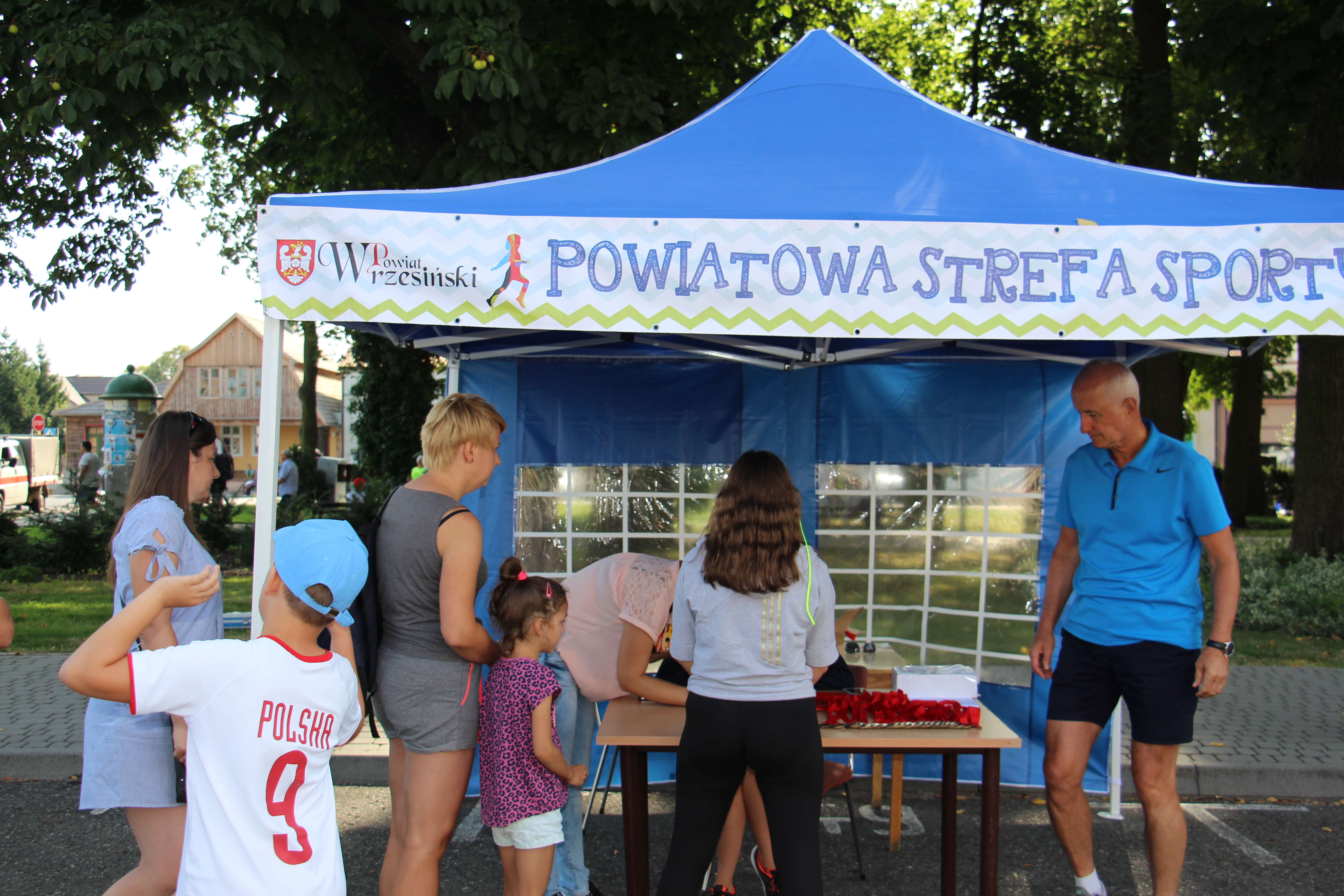 Powiatowa Strefa Sportowa
