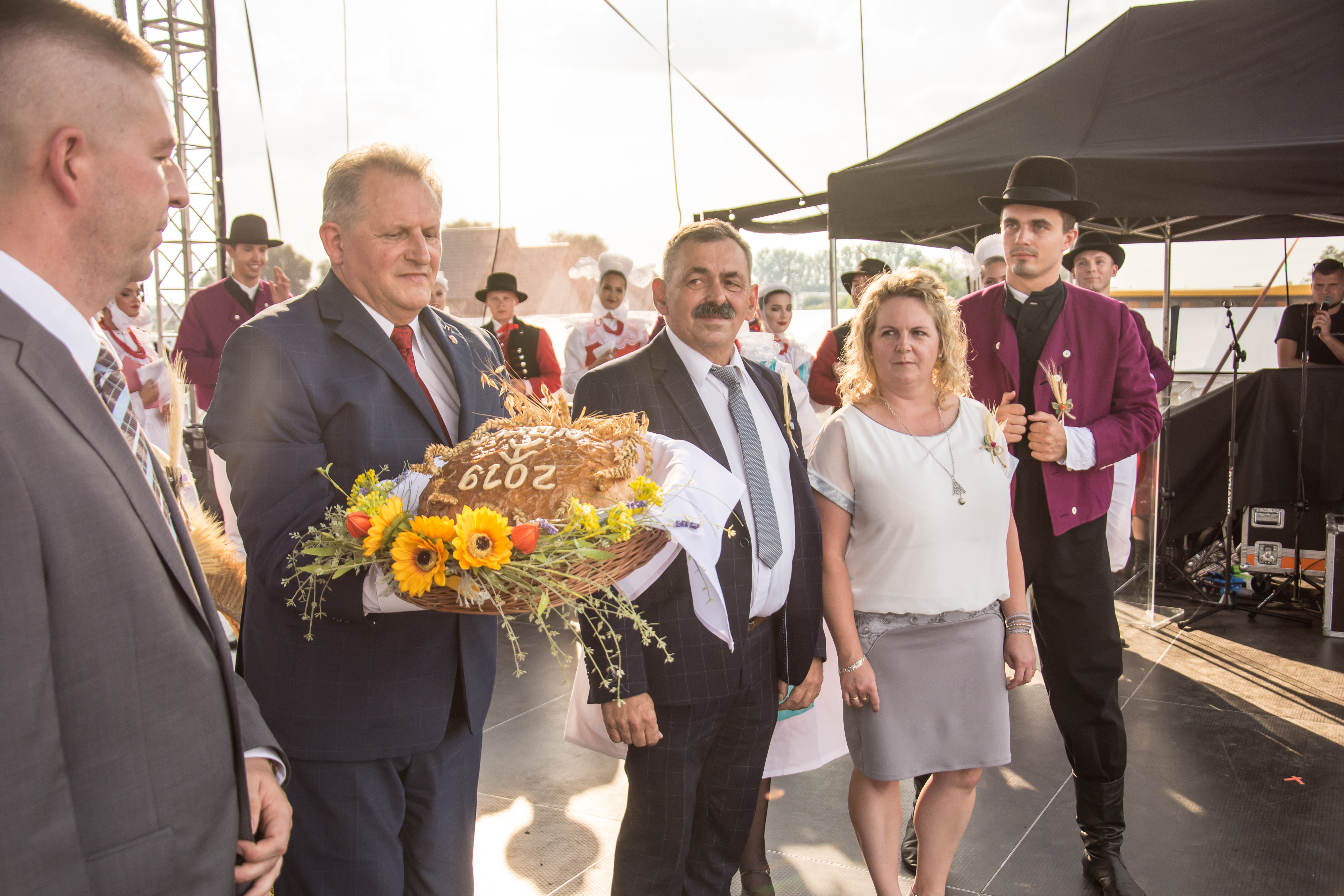 Powiatowe dziękczynienie za plony