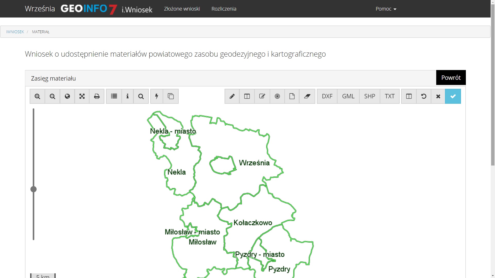 Geodezja z duchem czasu