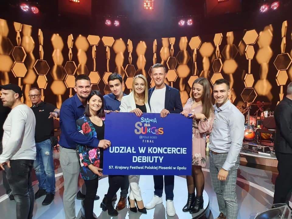 Z pasją od najmłodszych lat