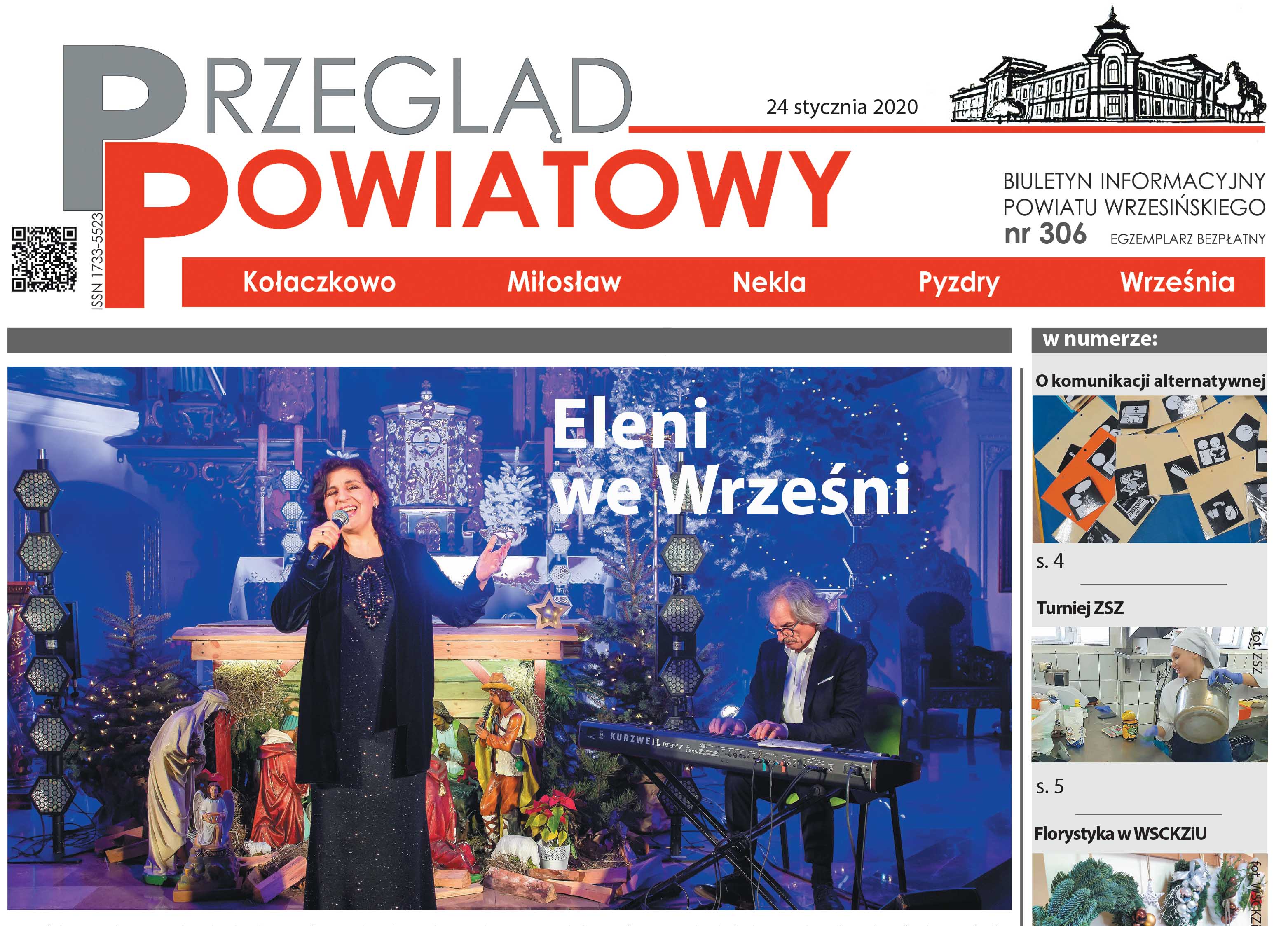Nowy numer "Przeglądu Powiatowego"