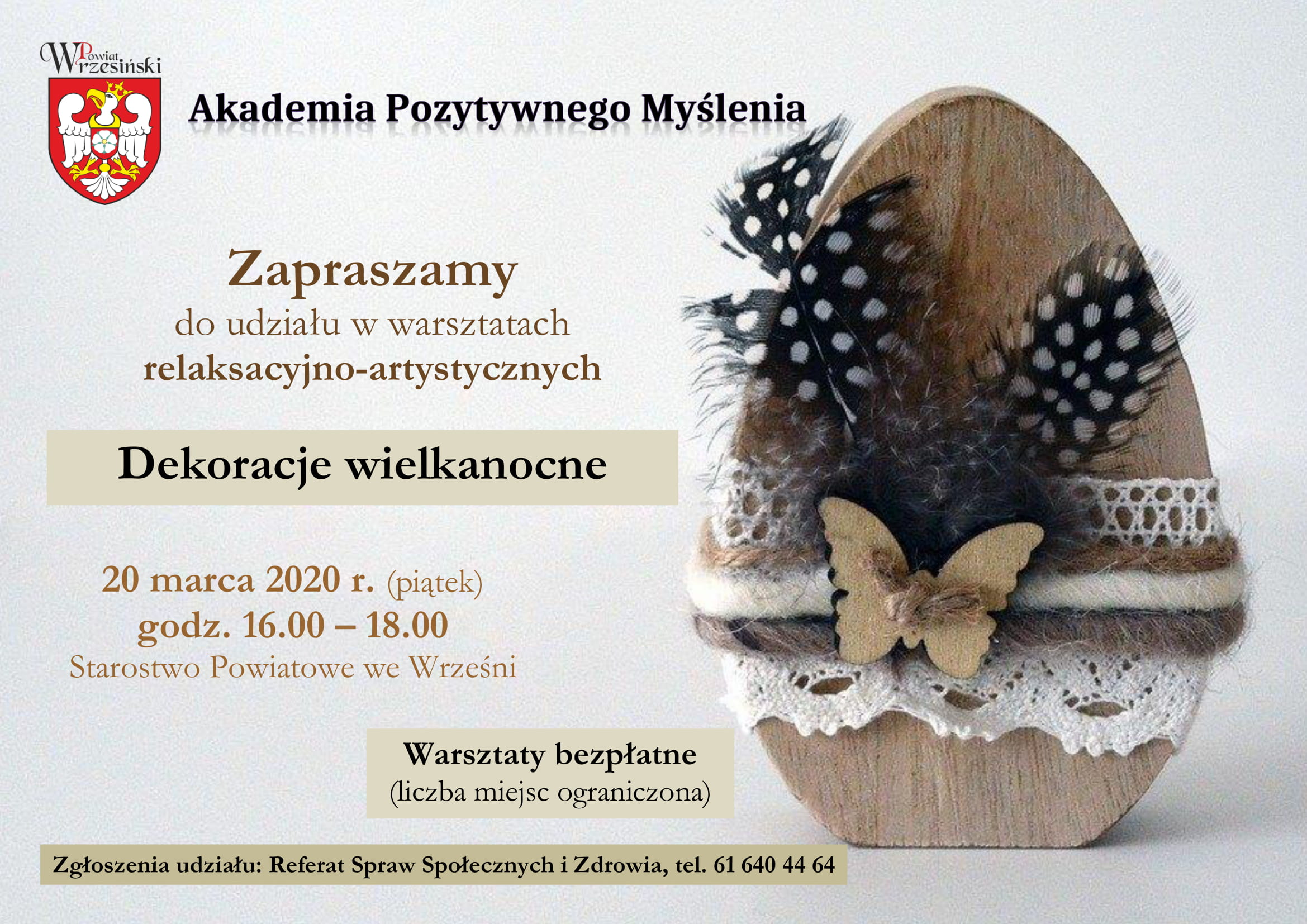 Kolejne spotkanie w ramach Akademii Pozytywnego Myślenia