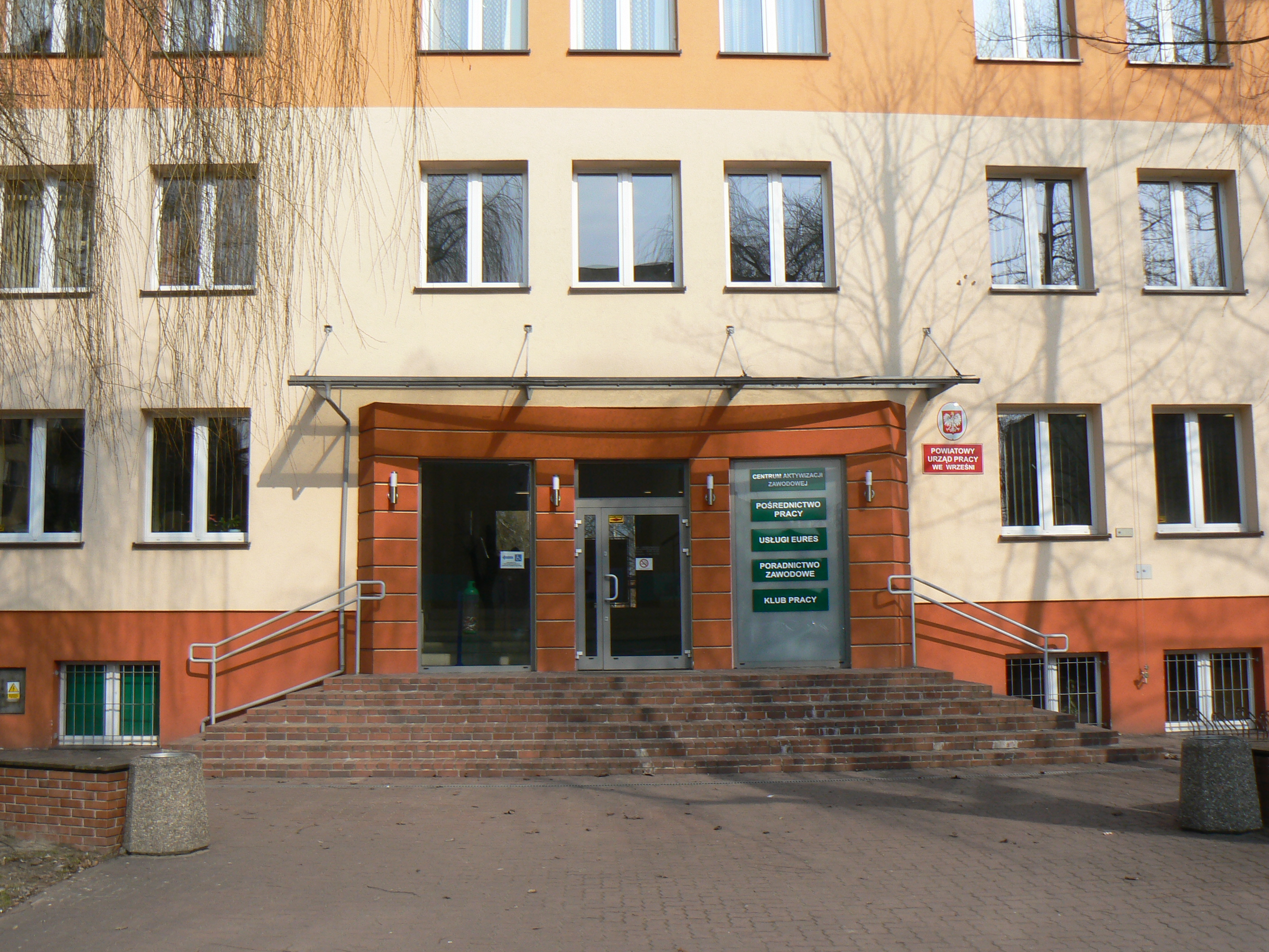 Powiatowy Urząd Pracy we Wrześni