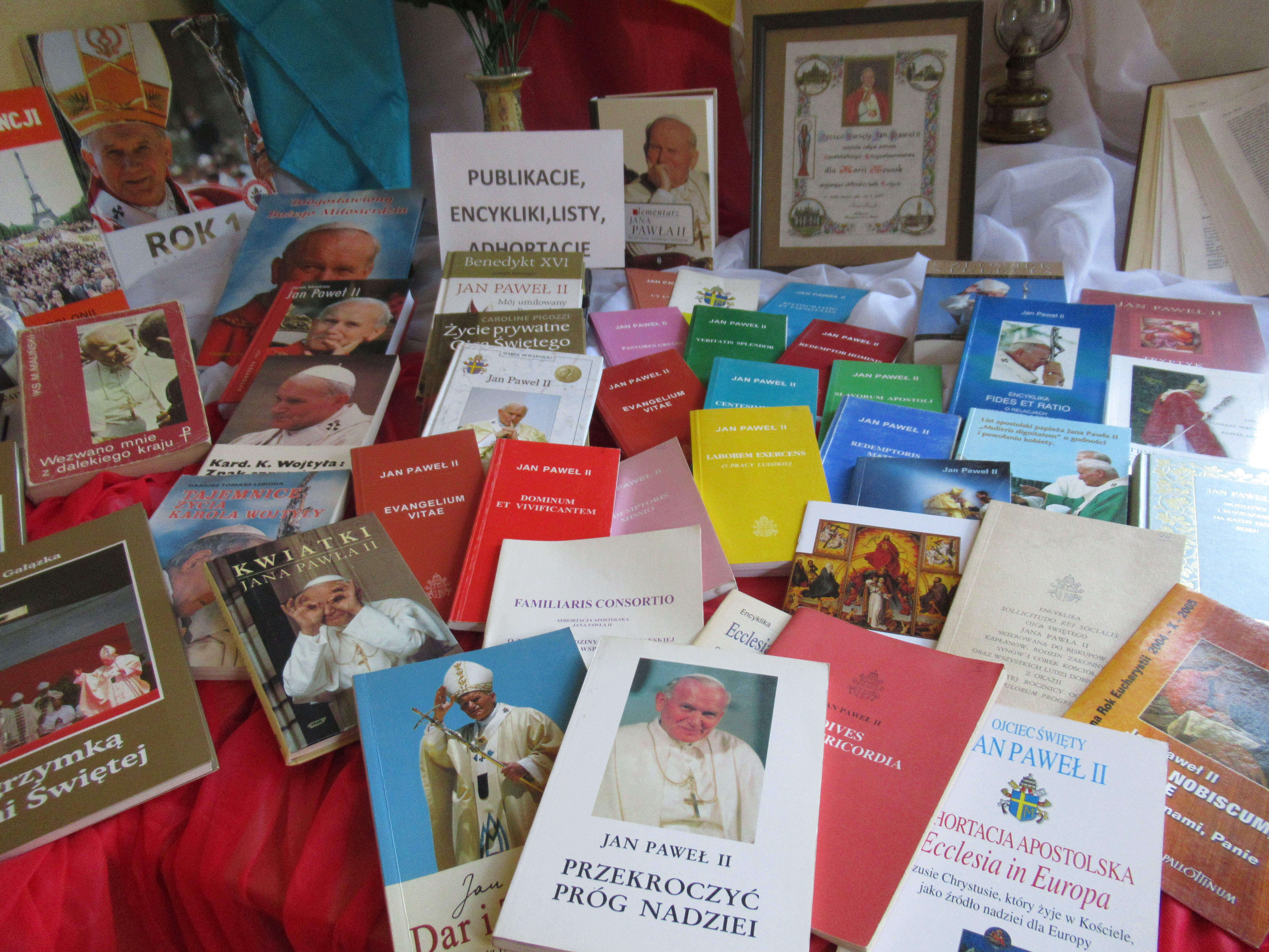 Obchody 100. rocznicy urodzin Jana Pawła II