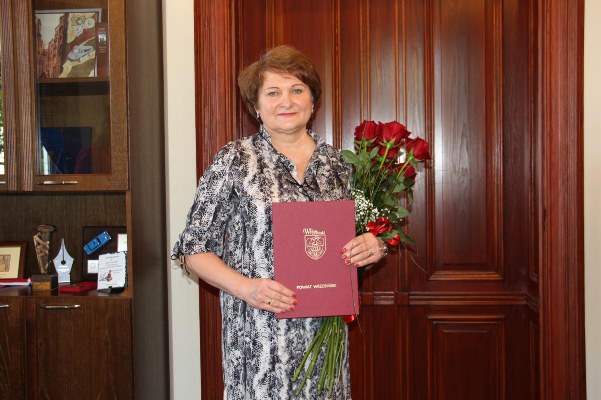 Barbara Zawal na czele Bursy Międzyszkolnej