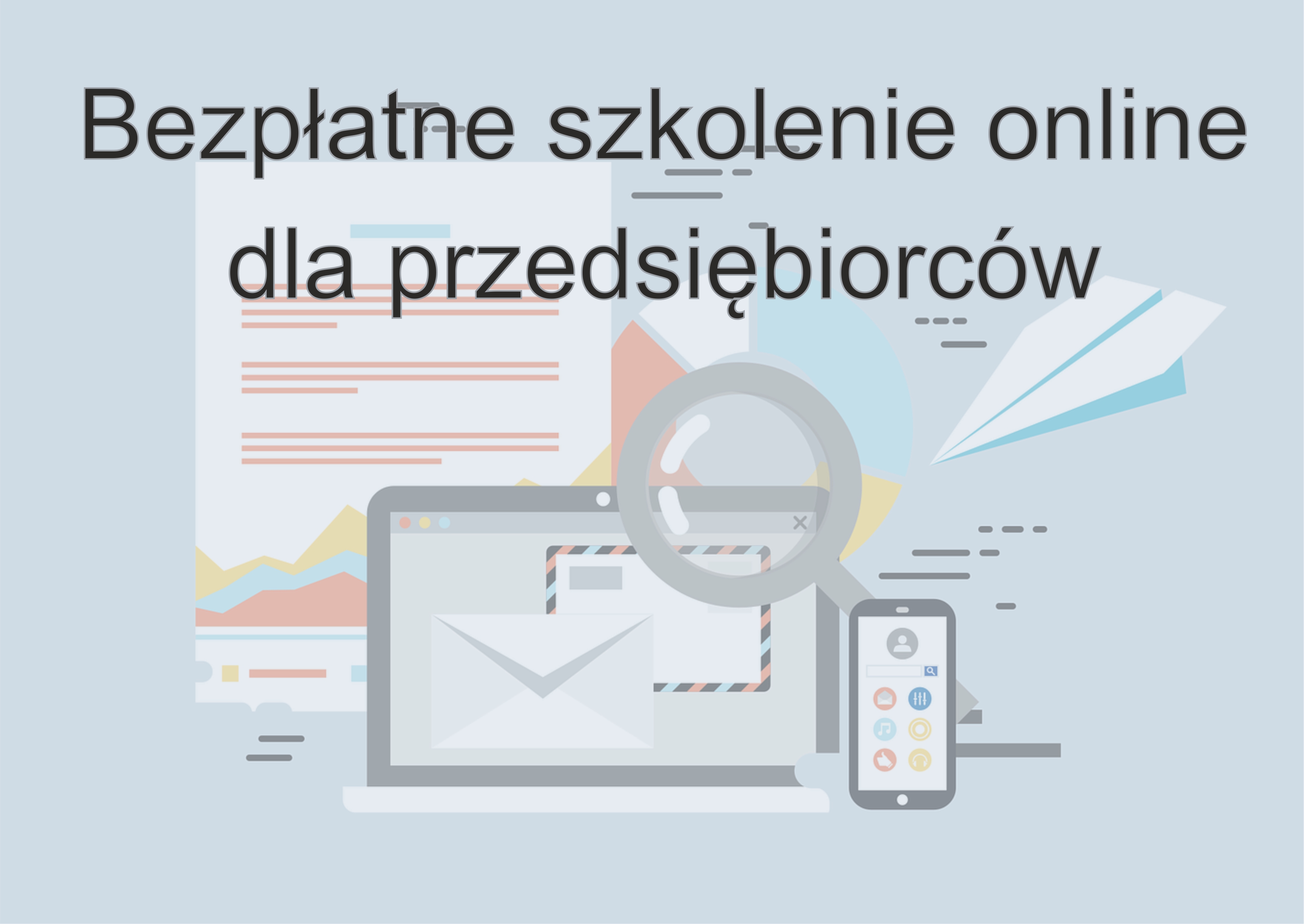 Bezpłatne szkolenie dla przedsiębiorców