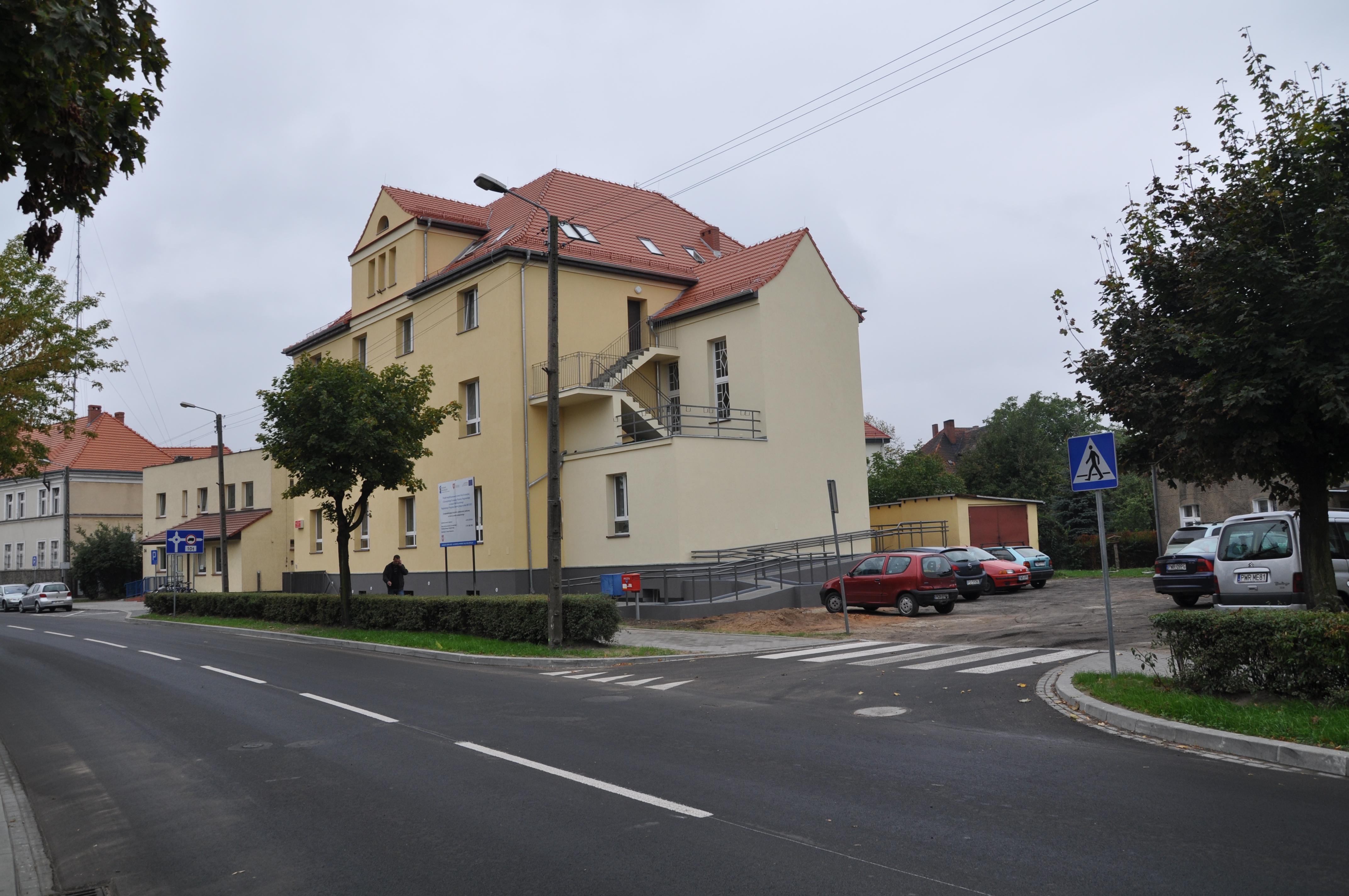 Grant na wsparcie Domu Pomocy Społecznej