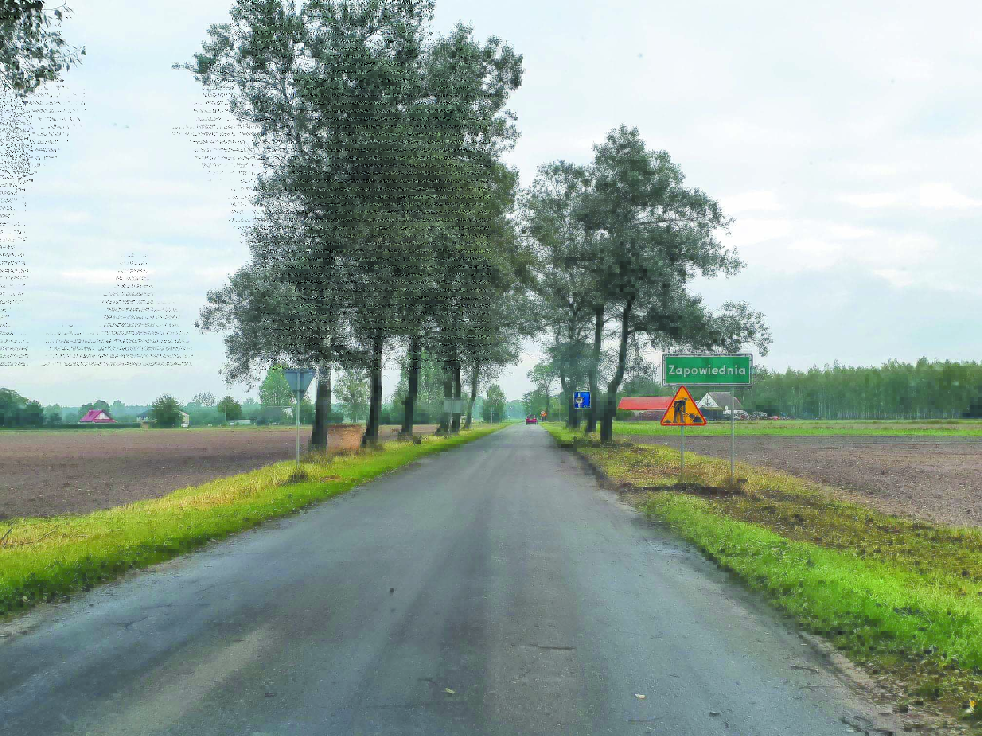 Co słychać na drogach powiatowych?