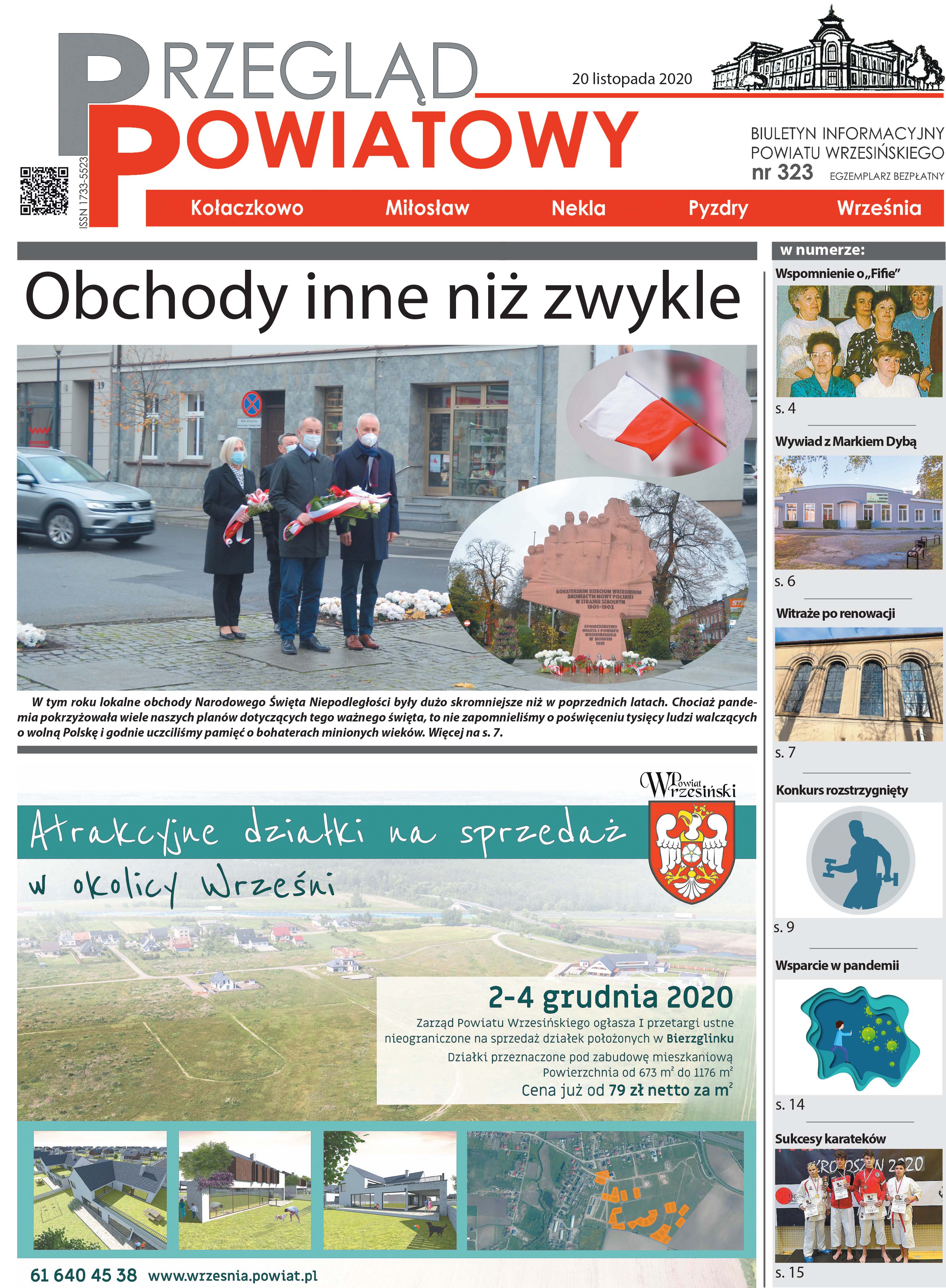 Nowy numer „Przeglądu Powiatowego”