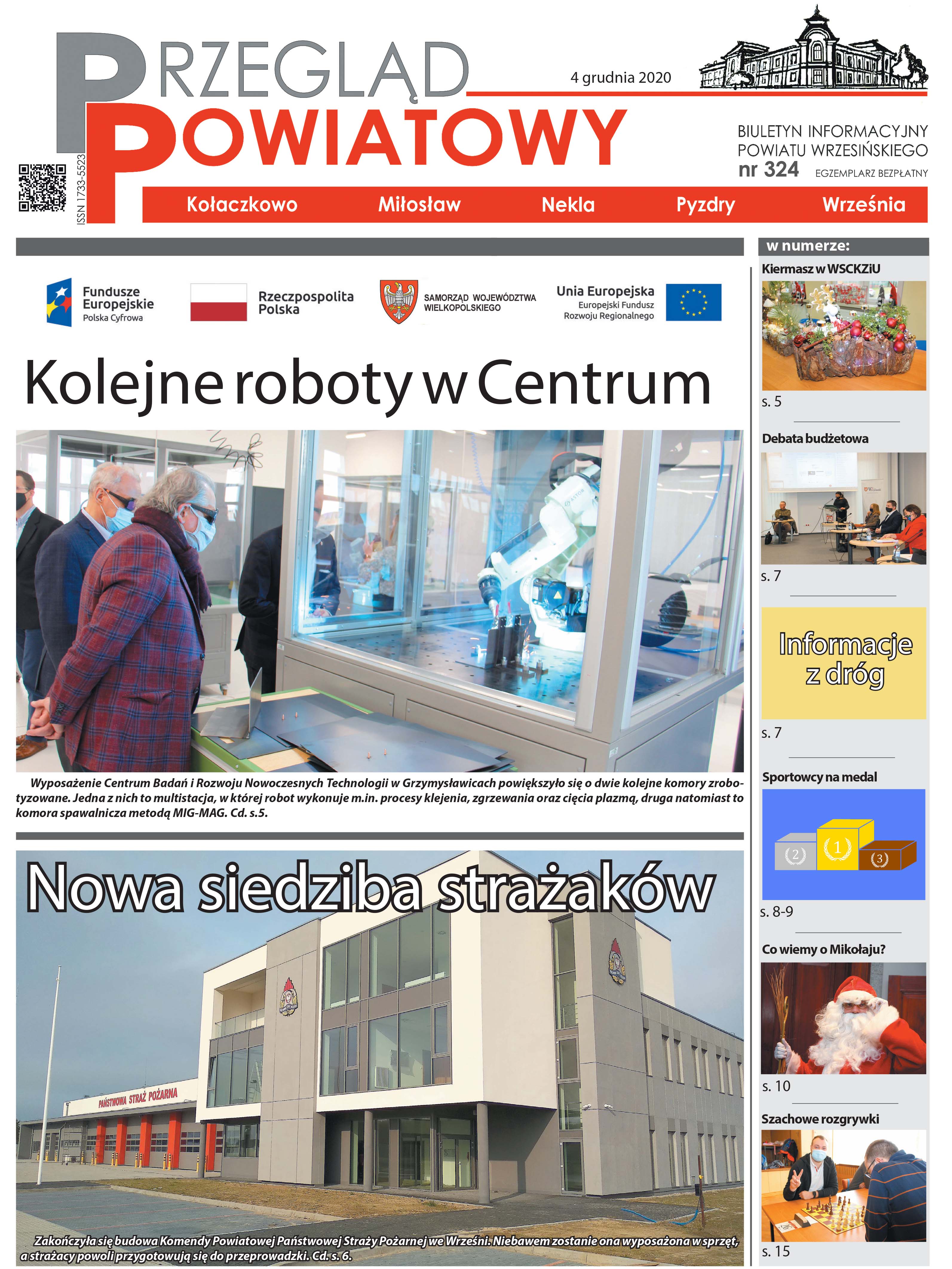 Nowy numer „Przeglądu Powiatowego”