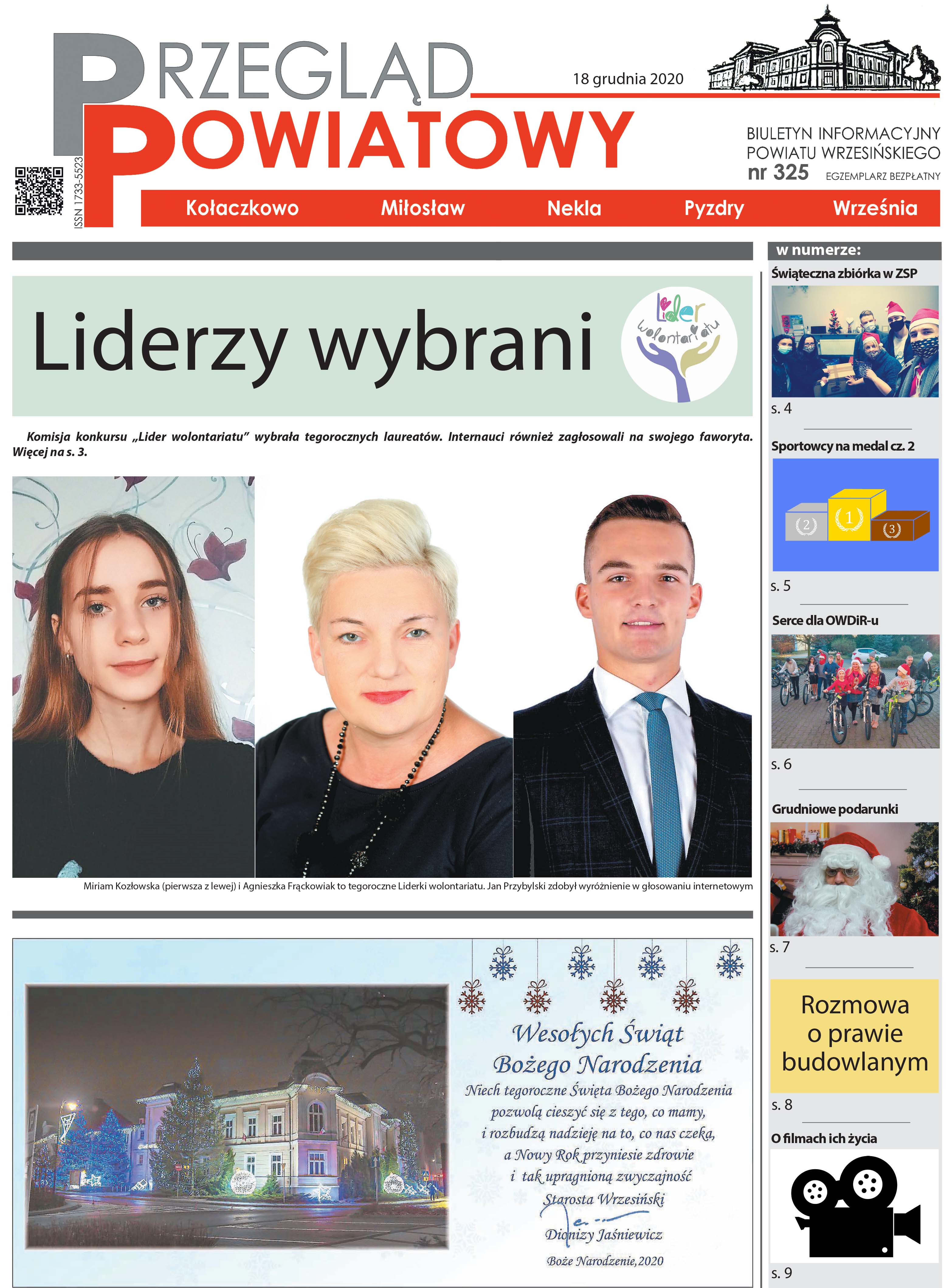 Nowy numer „Przeglądu Powiatowego”