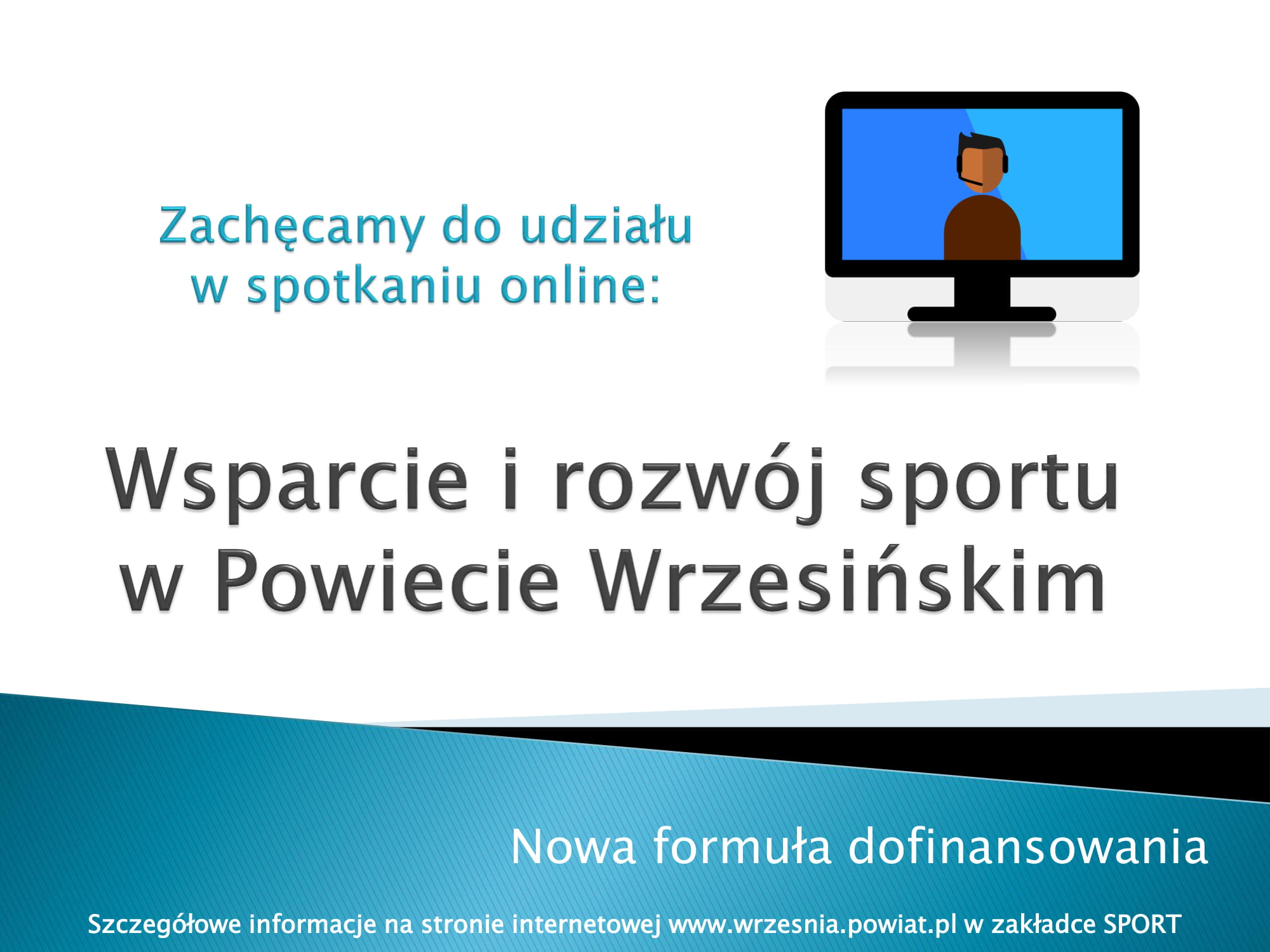 Spotkanie informacyjne