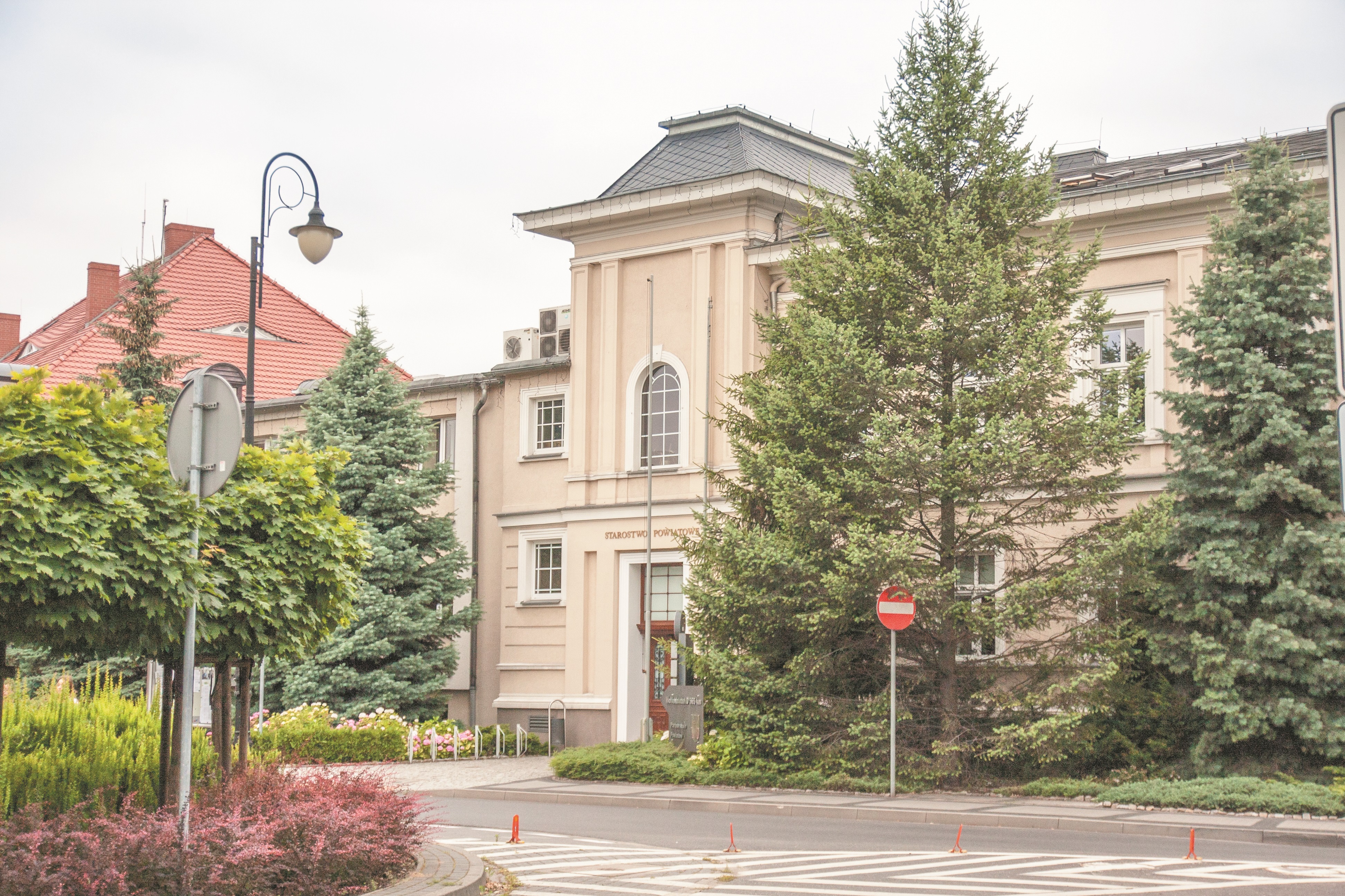 Nabór na wolne kierownicze stanowisko urzędnicze – geodeta powiatowy