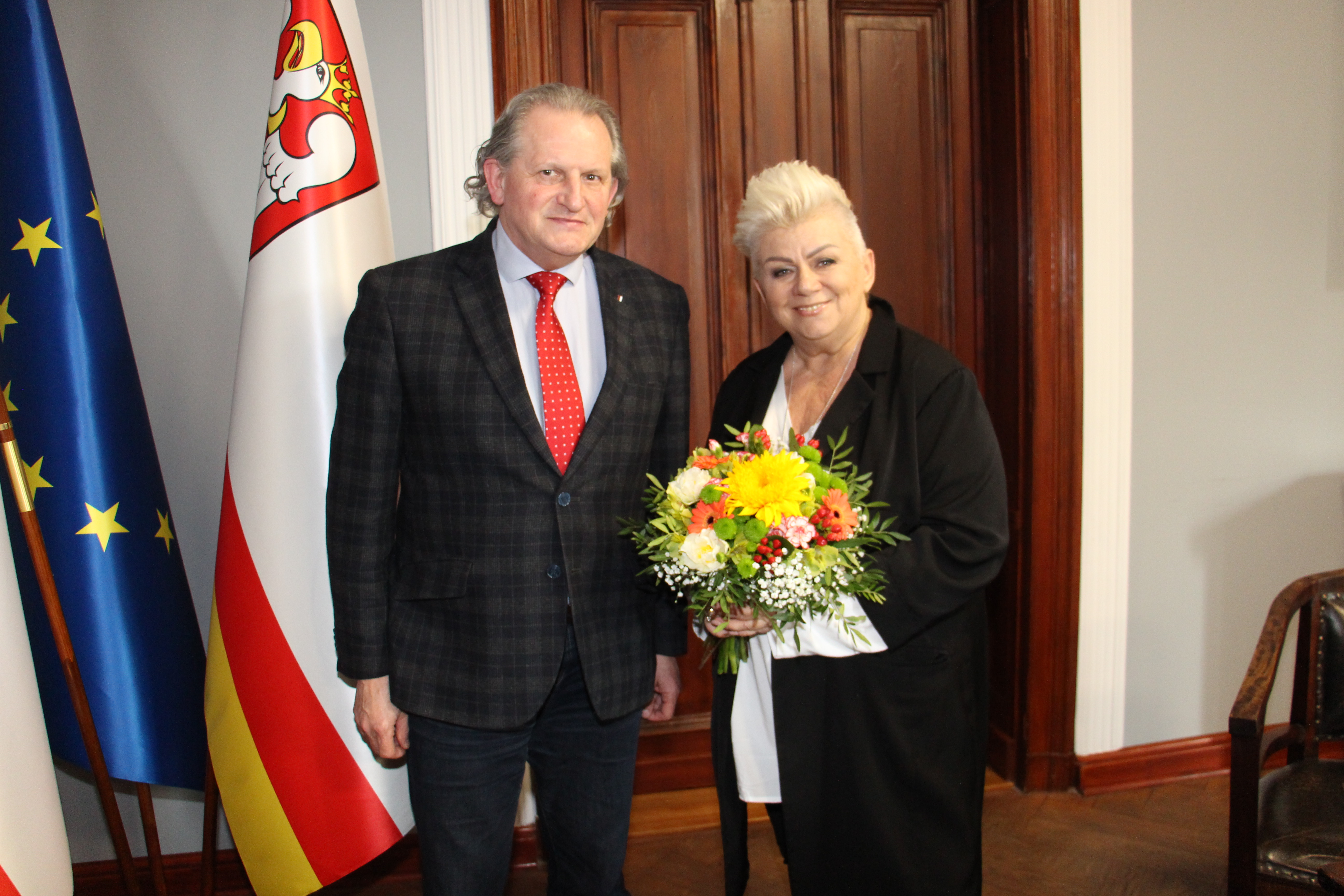 Nie marzyła o wygranej