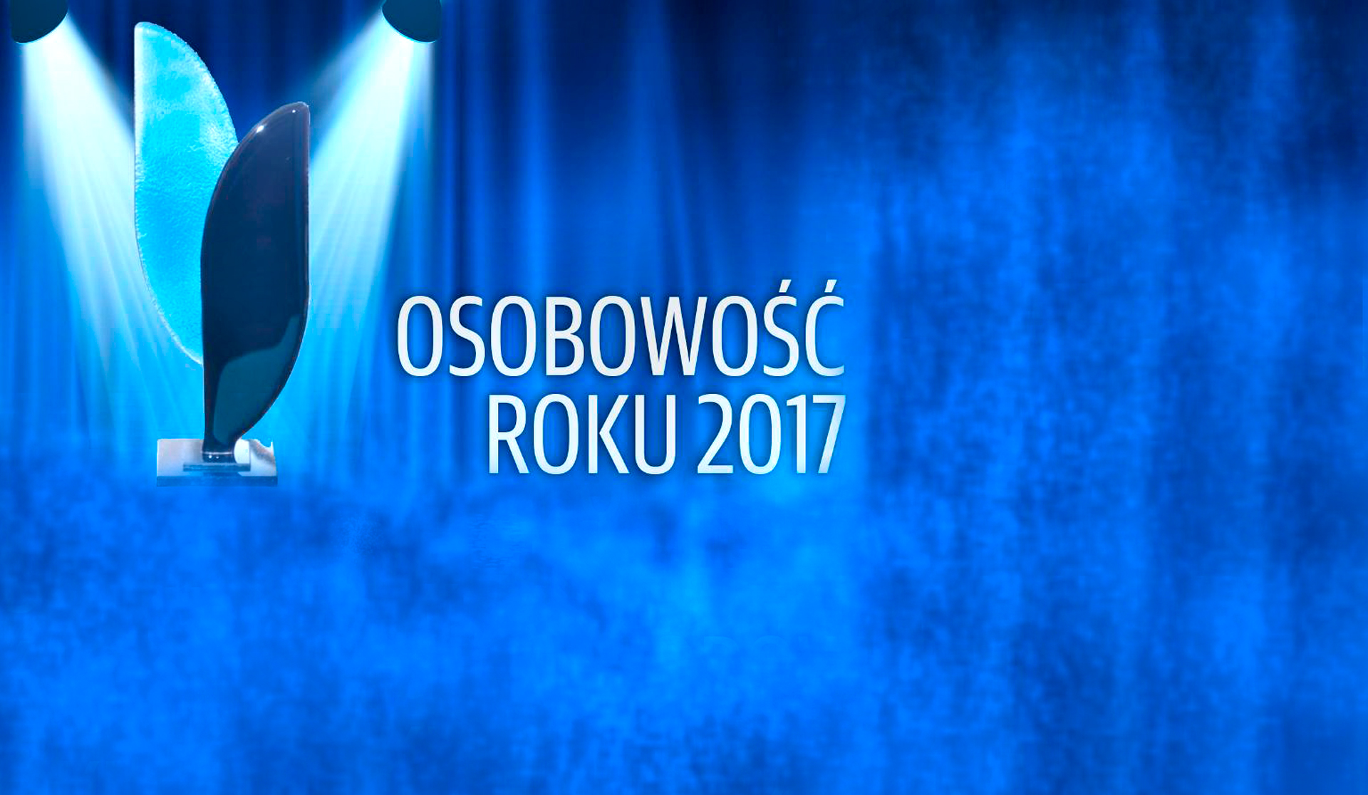 Osobowość roku 2017