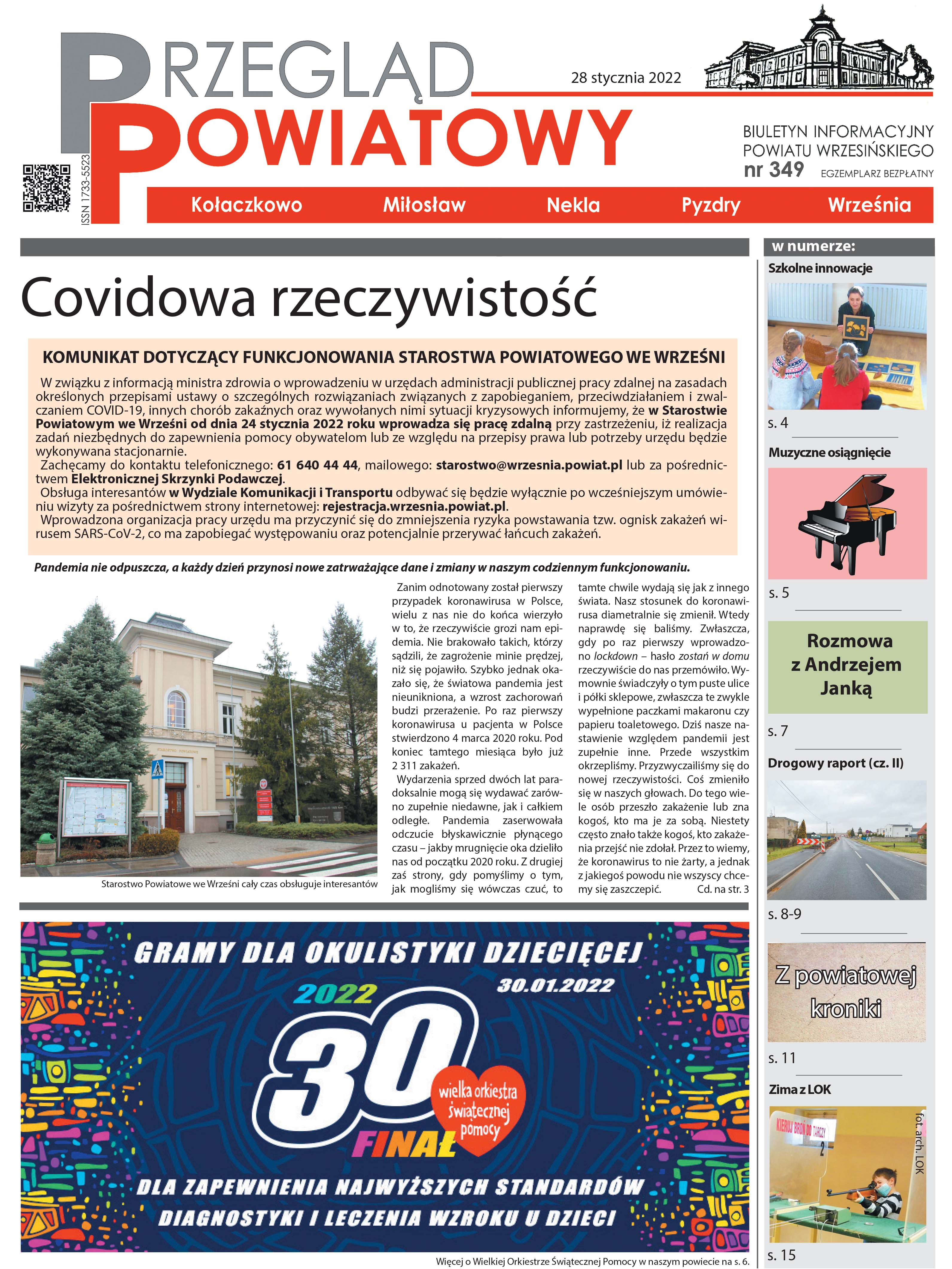 Nowy numer „Przeglądu Powiatowego”