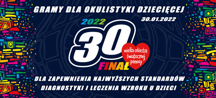 Jubileuszowy finał Wielkiej Orkiestry Świątecznej Pomocy