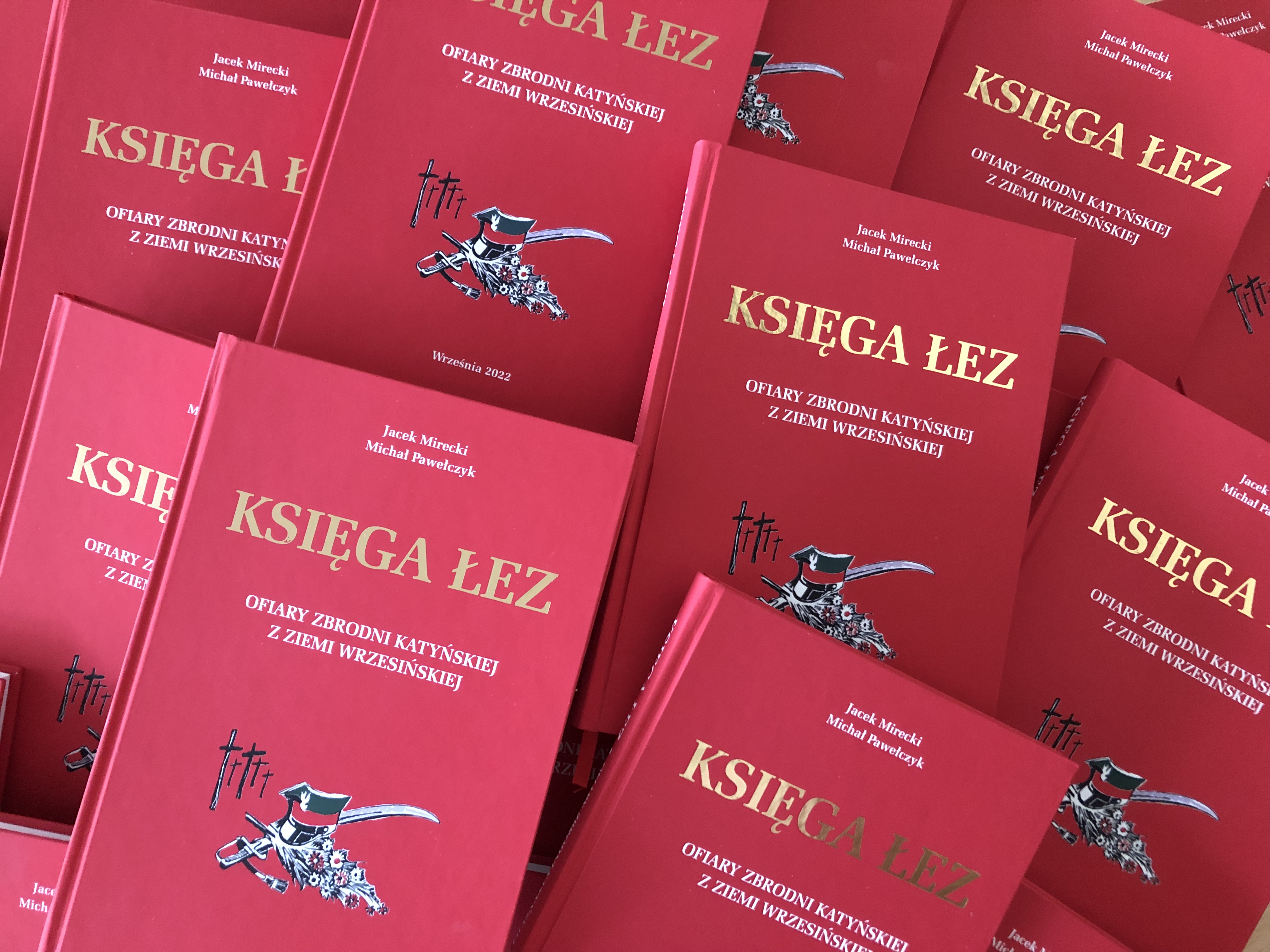 „Księga Łez. Ofiary zbrodni katyńskiej z Ziemi Wrzesińskiej” – wersja elektroniczna